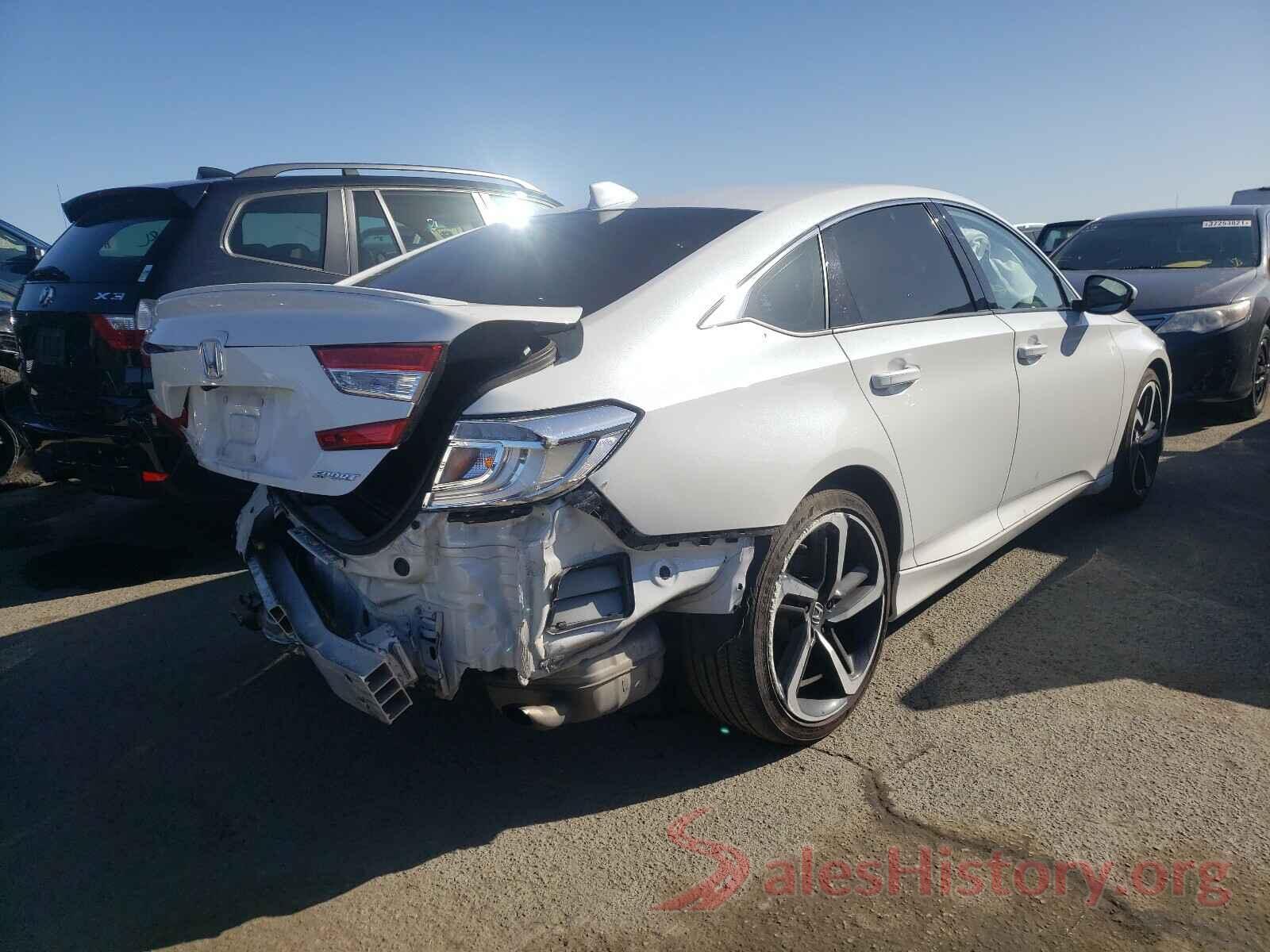 1HGCV1F30LA069213 2020 HONDA ACCORD