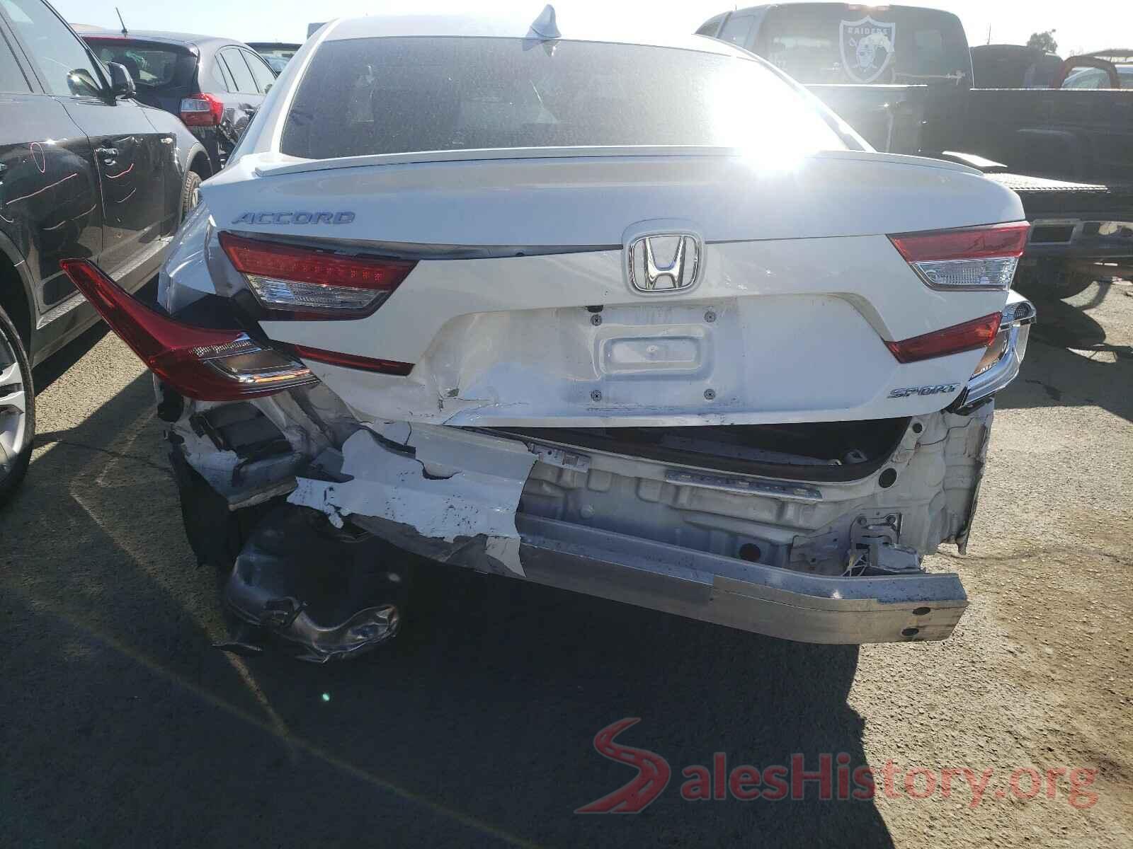 1HGCV1F30LA069213 2020 HONDA ACCORD