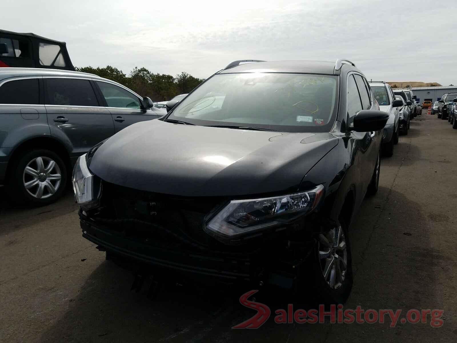 JN8AT2MV6KW385890 2019 NISSAN ROGUE