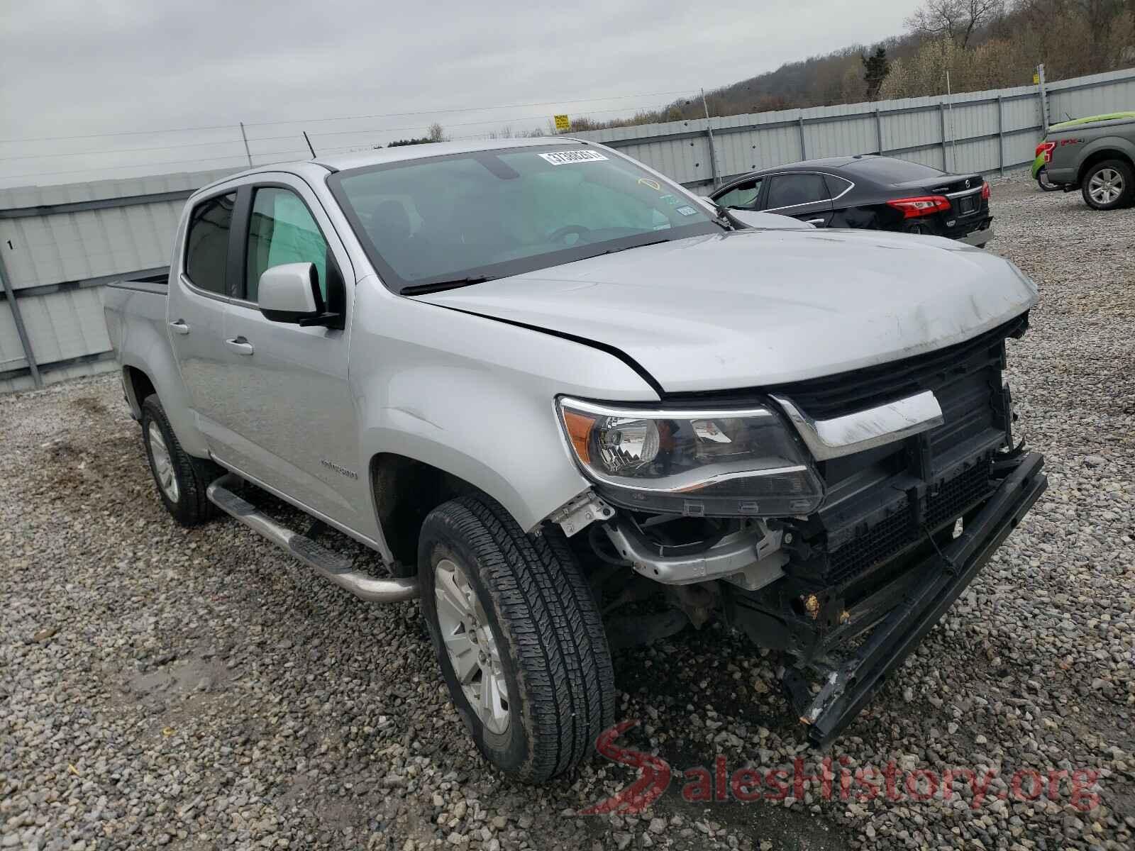 1GCGSCE33G1202848 2016 CHEVROLET COLORADO