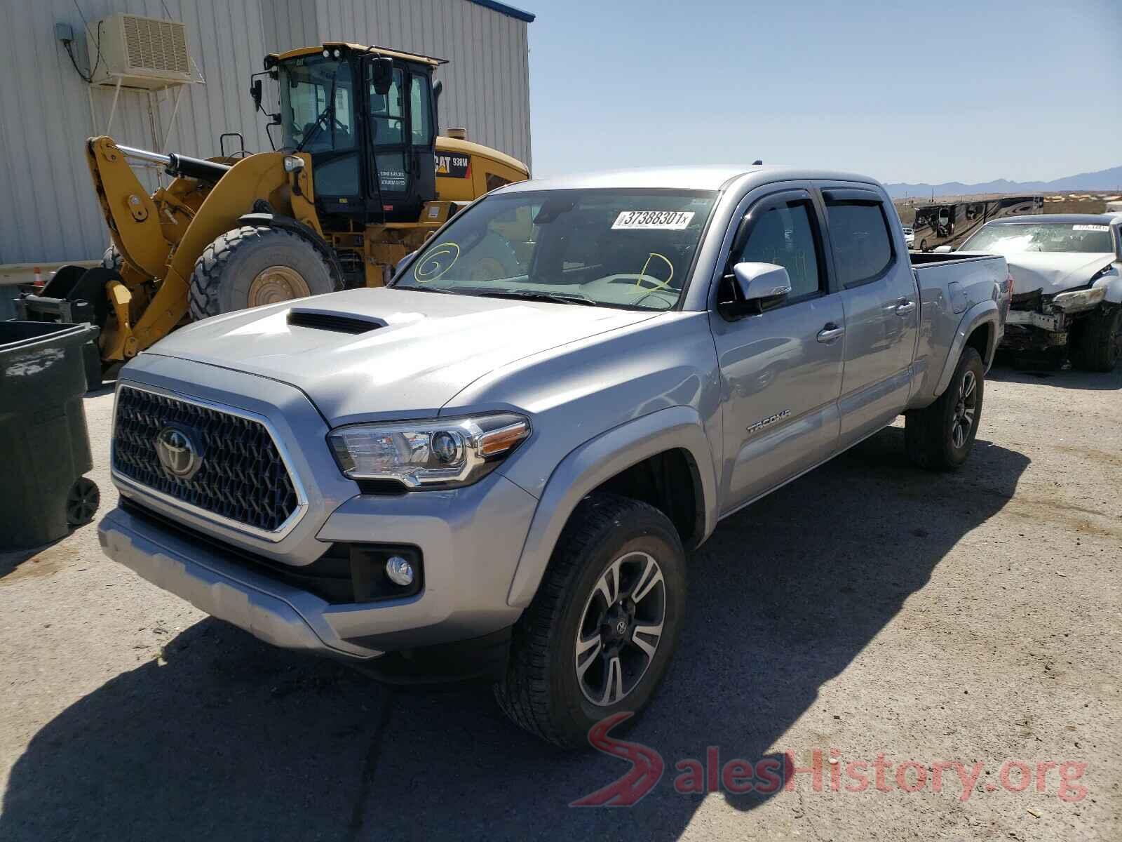 3TMBZ5DN5KM022948 2019 TOYOTA TACOMA