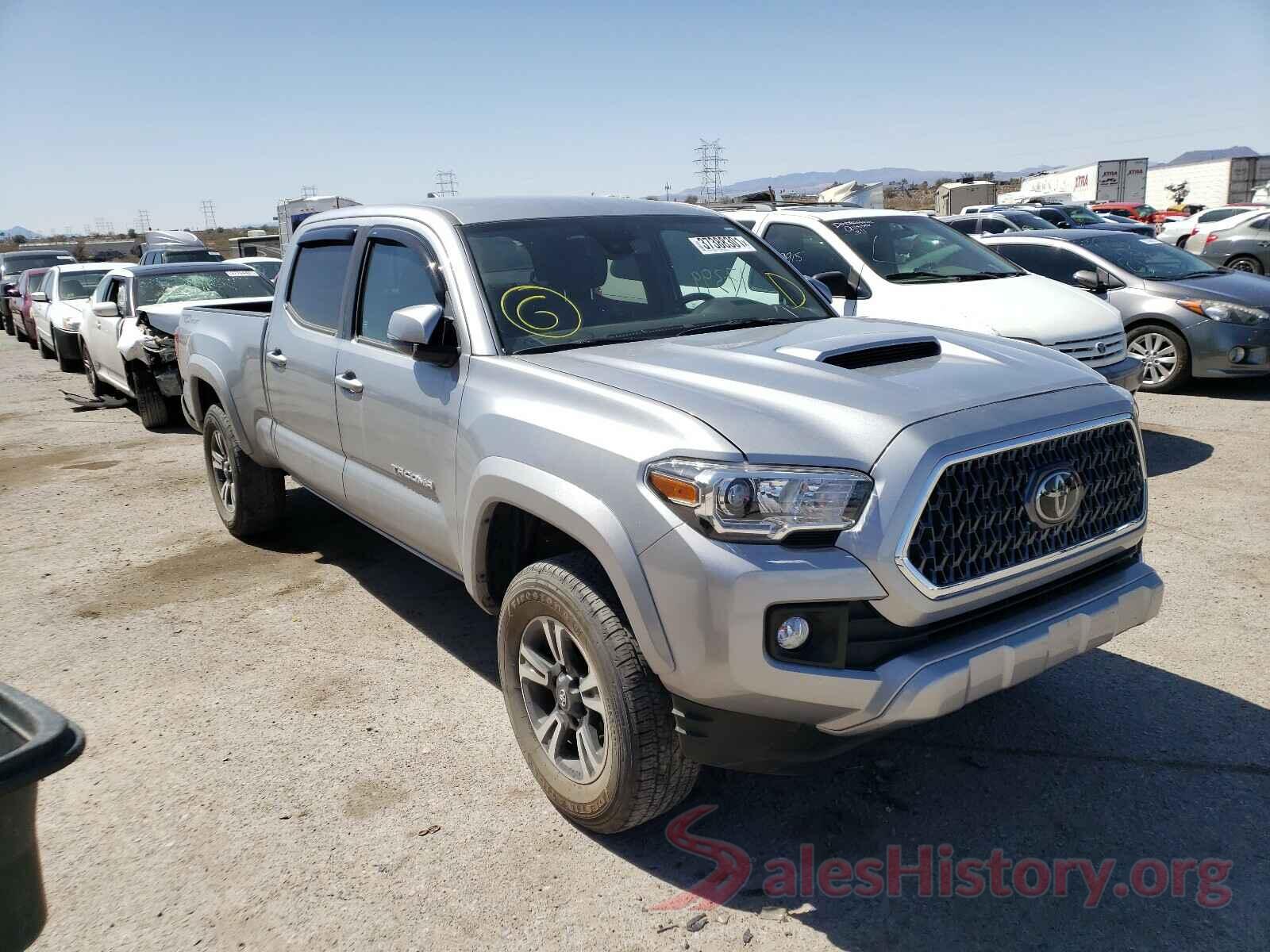 3TMBZ5DN5KM022948 2019 TOYOTA TACOMA