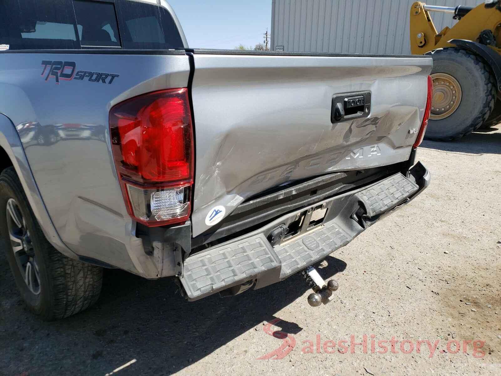 3TMBZ5DN5KM022948 2019 TOYOTA TACOMA