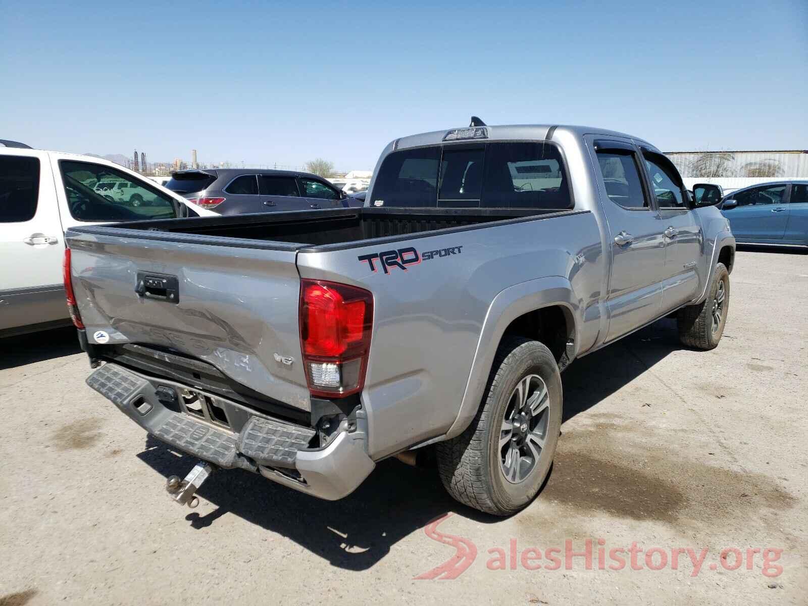 3TMBZ5DN5KM022948 2019 TOYOTA TACOMA