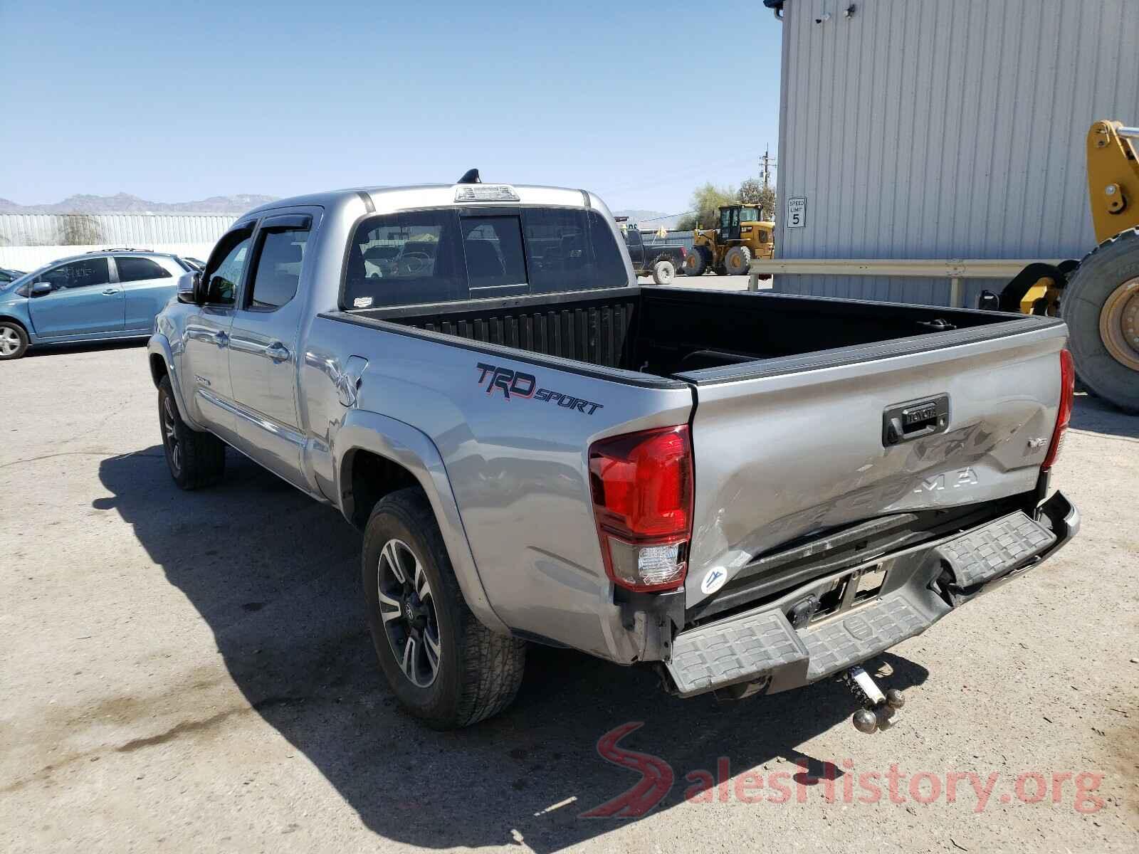 3TMBZ5DN5KM022948 2019 TOYOTA TACOMA