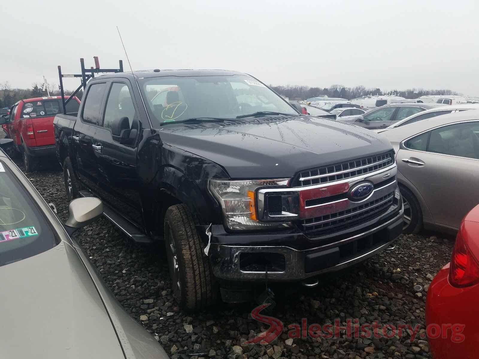 1FTEW1EP6JFD78855 2018 FORD F150