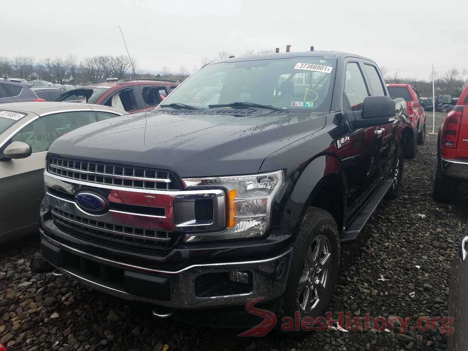 1FTEW1EP6JFD78855 2018 FORD F150