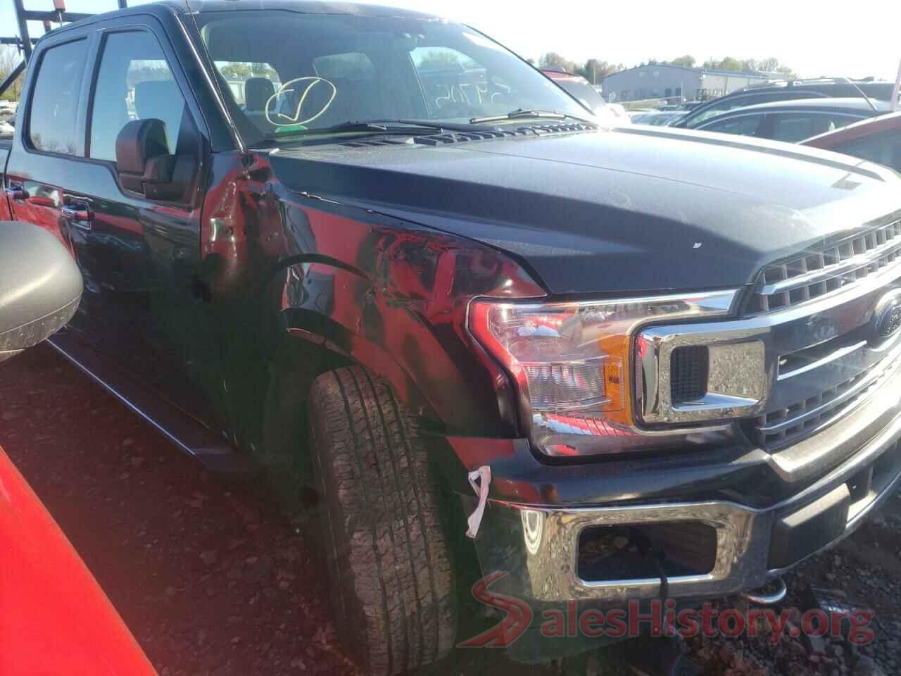 1FTEW1EP6JFD78855 2018 FORD F150