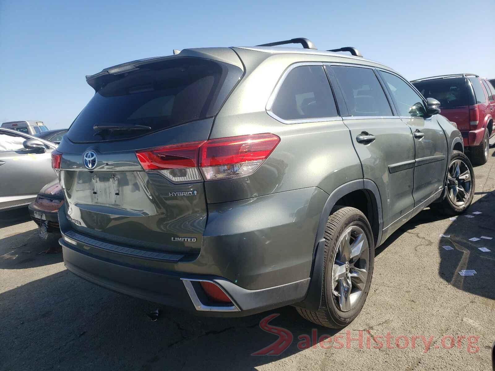 5TDDGRFH4HS024941 2017 TOYOTA HIGHLANDER