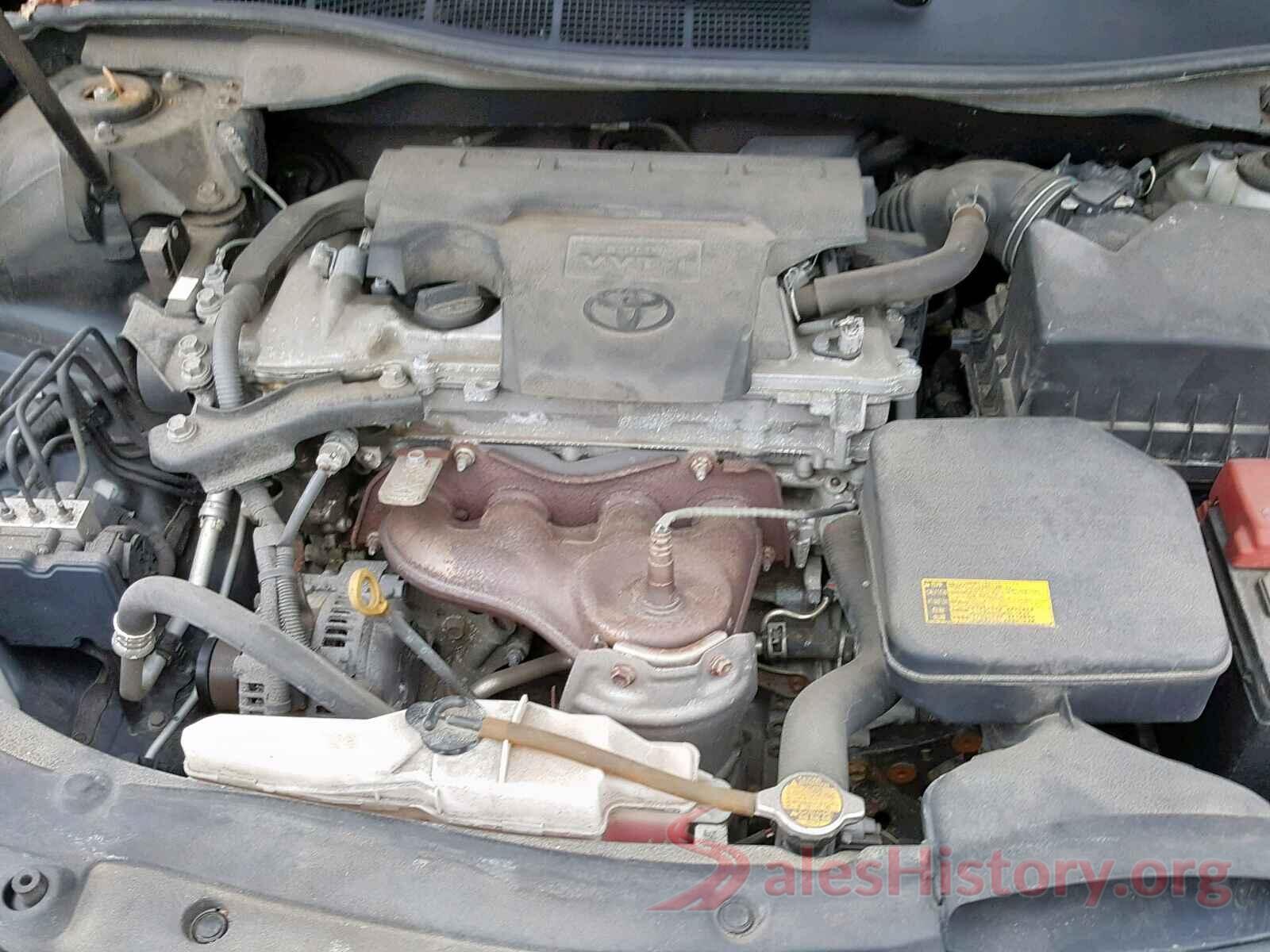 4T4BF1FK9DR297016 2013 TOYOTA CAMRY