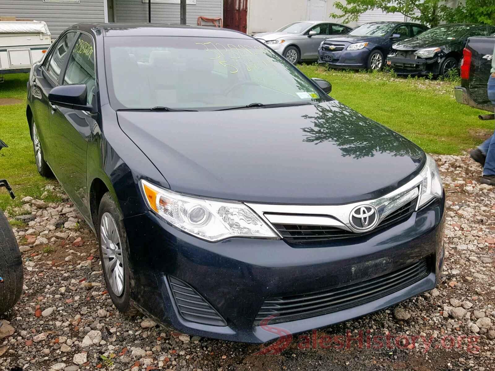 4T4BF1FK9DR297016 2013 TOYOTA CAMRY