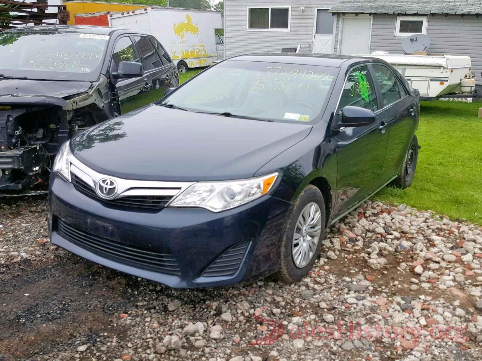 4T4BF1FK9DR297016 2013 TOYOTA CAMRY