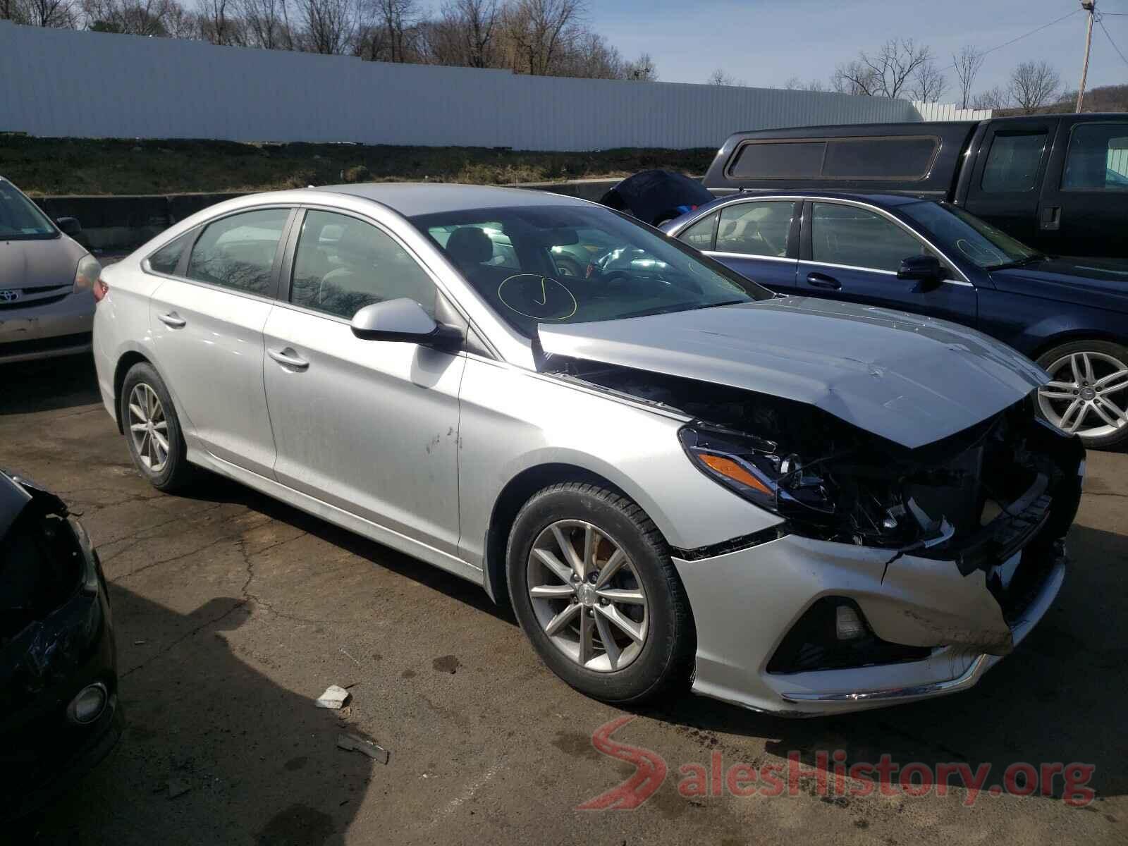 5NPE24AF2JH714694 2018 HYUNDAI SONATA