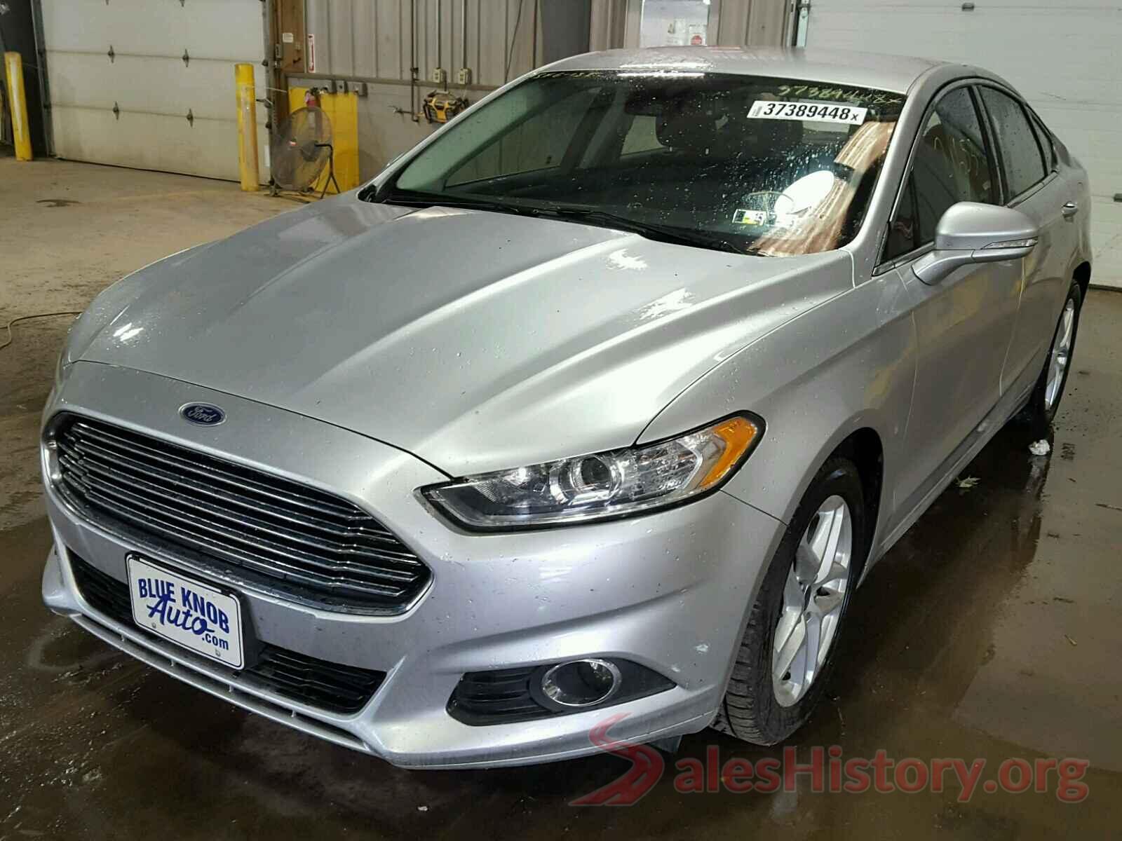 3FA6P0HD7GR176816 2016 FORD FUSION