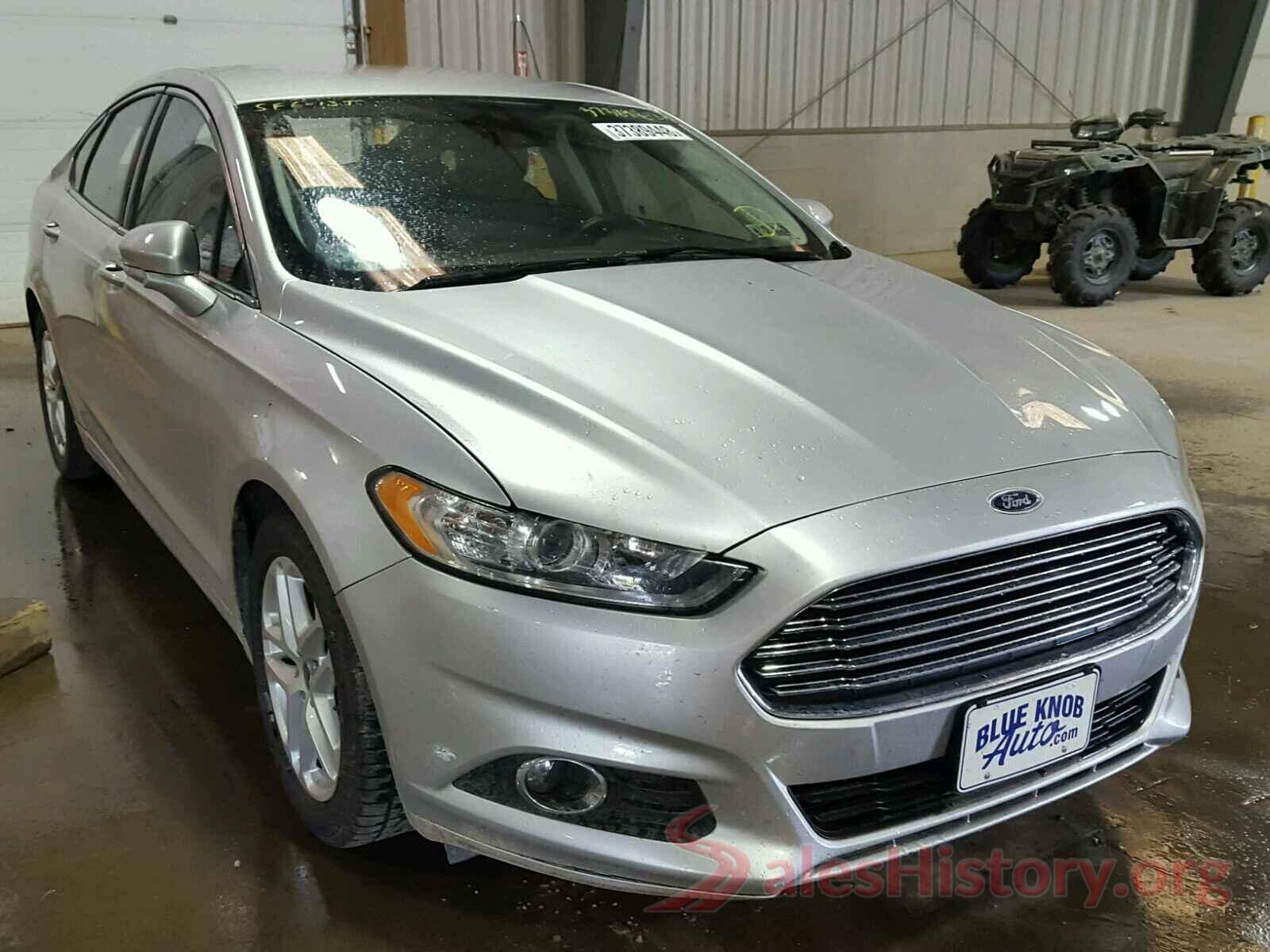 3FA6P0HD7GR176816 2016 FORD FUSION