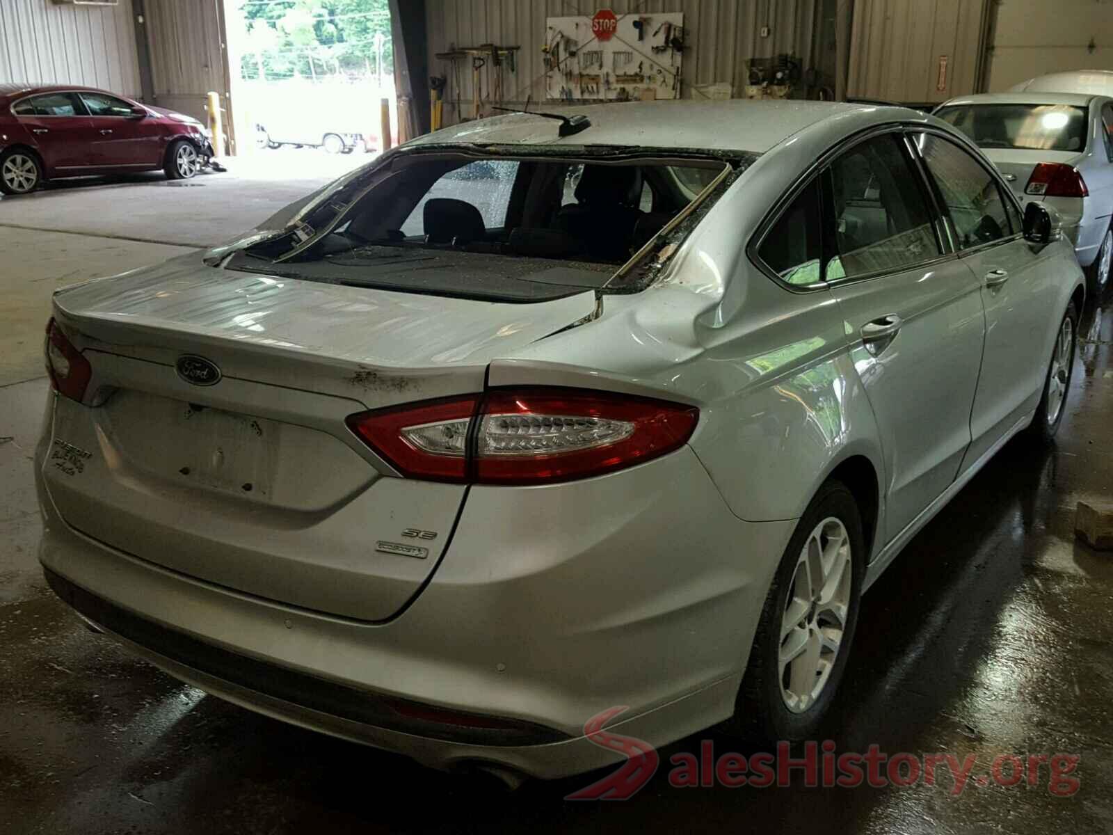 3FA6P0HD7GR176816 2016 FORD FUSION