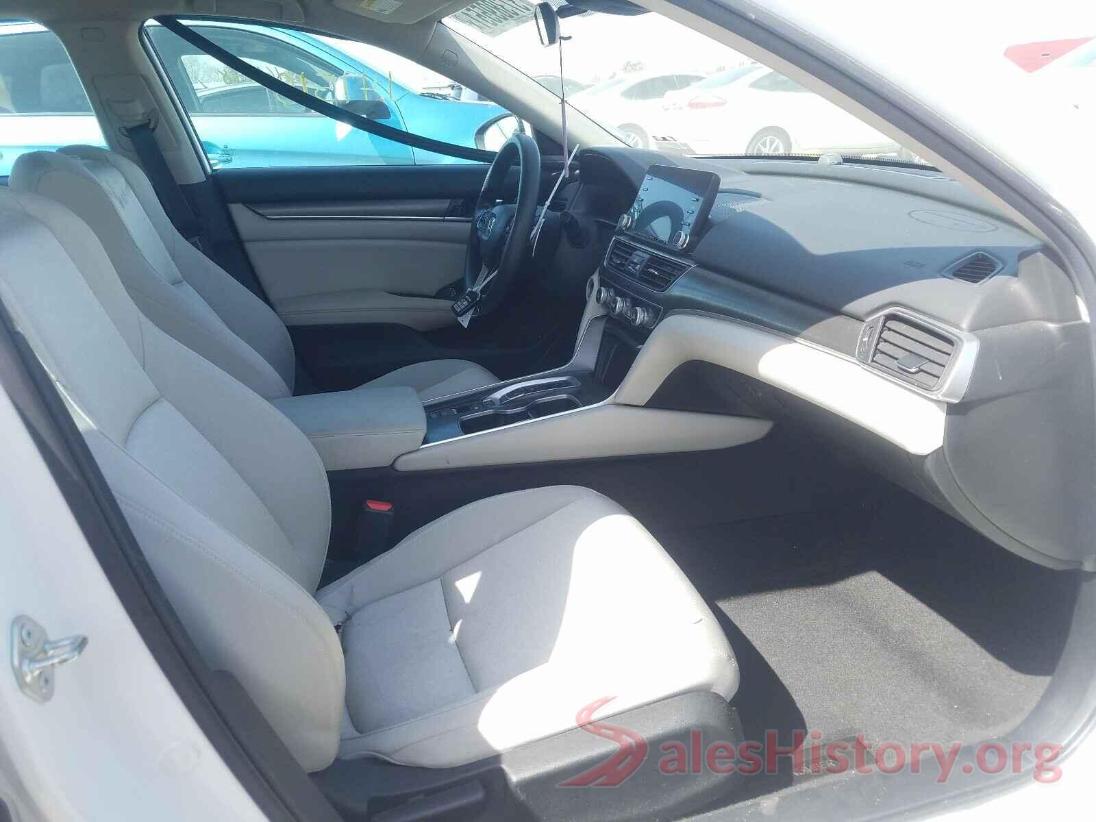 1HGCV3F16JA009041 2018 HONDA ACCORD