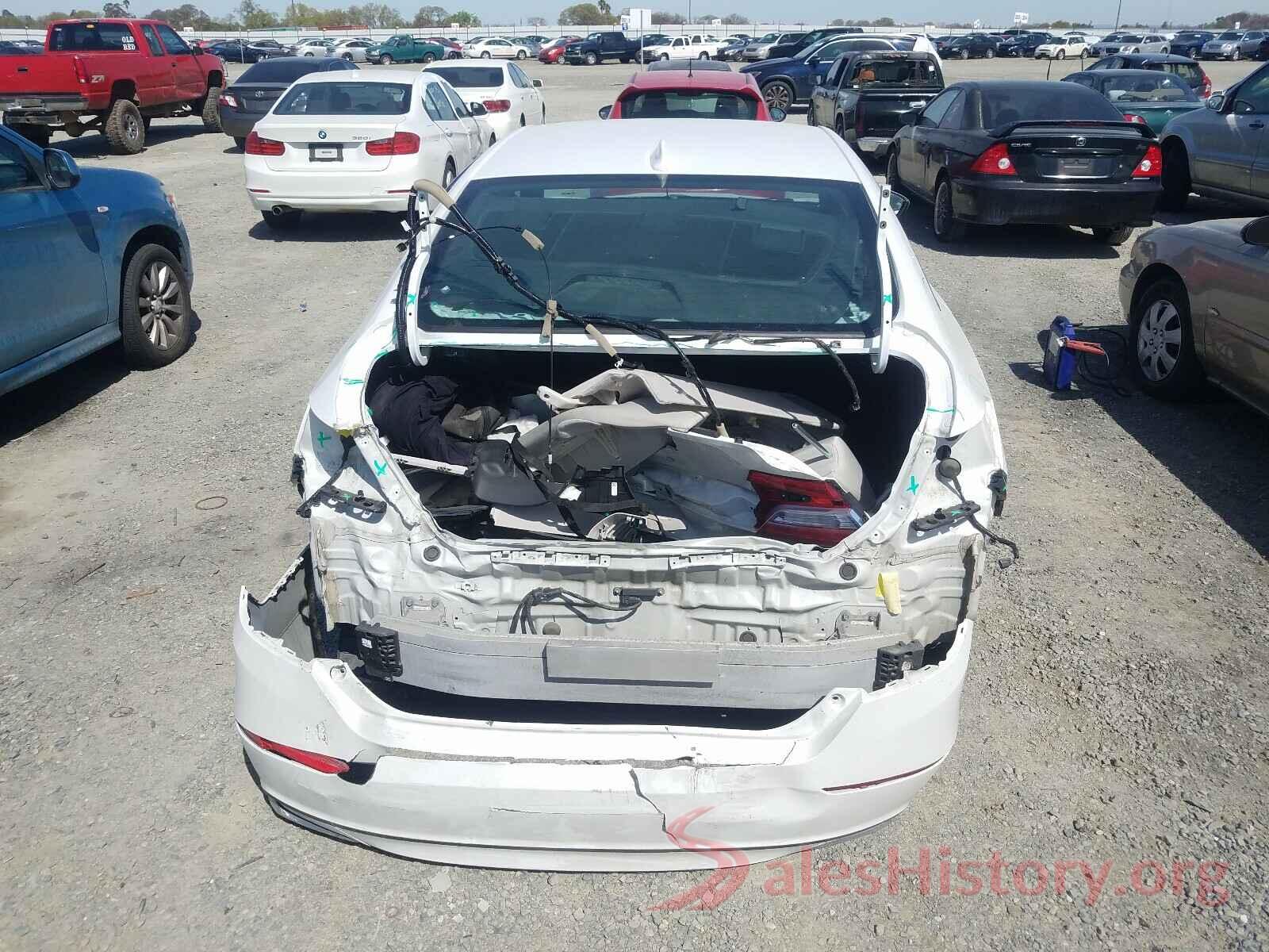 1HGCV3F16JA009041 2018 HONDA ACCORD