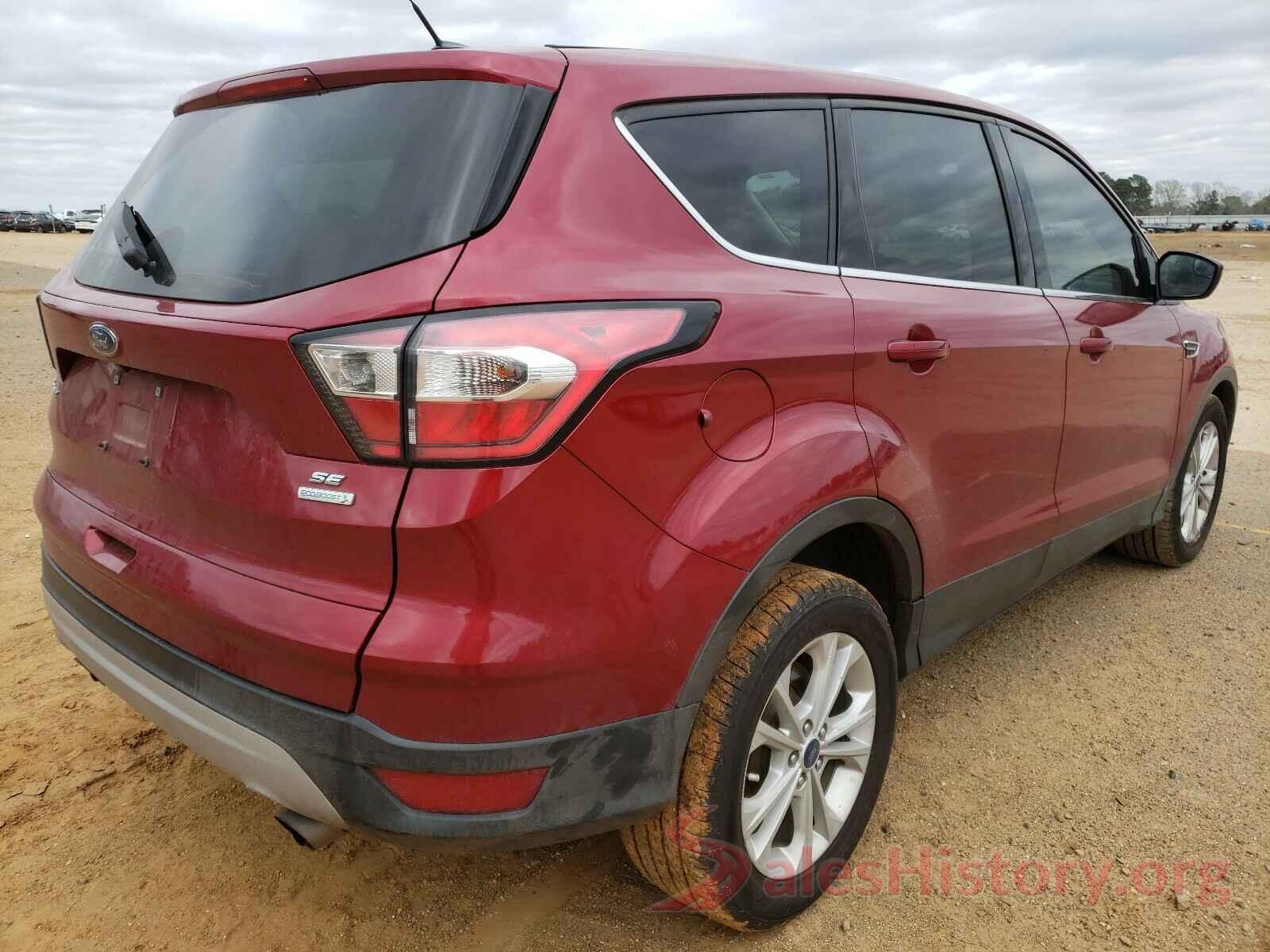 1FMCU0GD9HUC24877 2017 FORD ESCAPE