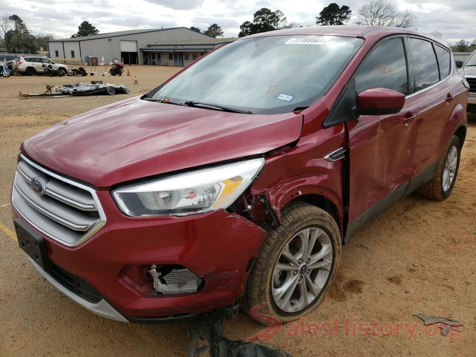 1FMCU0GD9HUC24877 2017 FORD ESCAPE