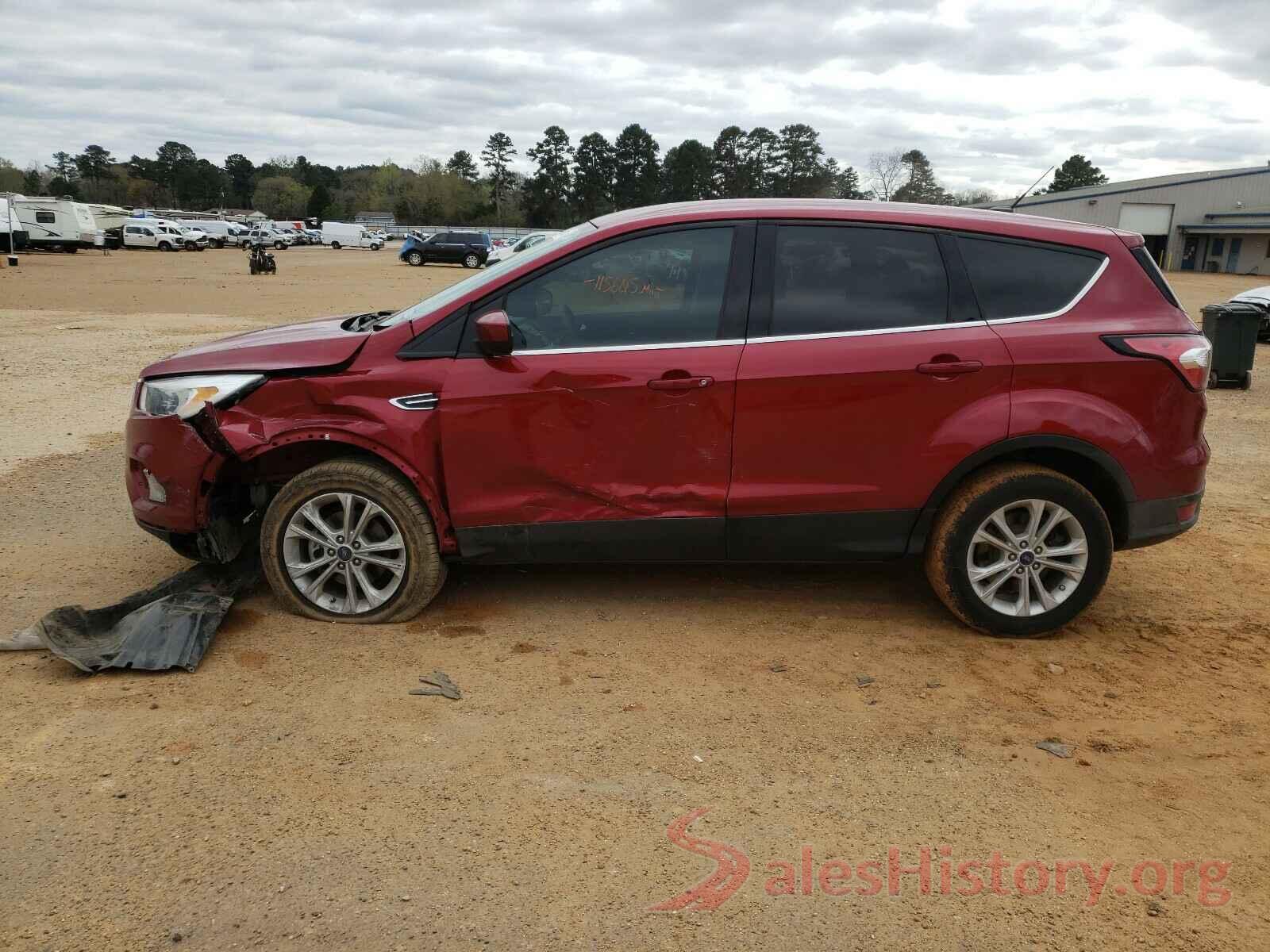 1FMCU0GD9HUC24877 2017 FORD ESCAPE