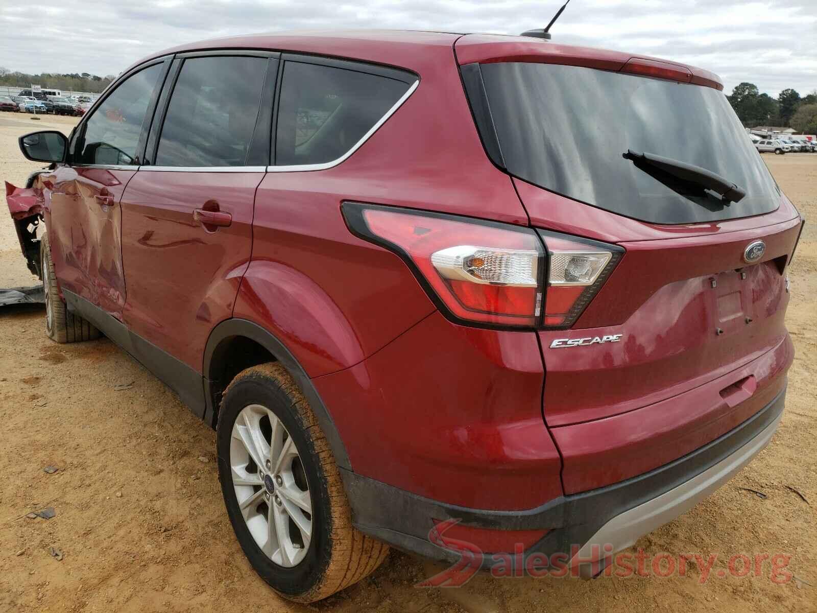 1FMCU0GD9HUC24877 2017 FORD ESCAPE