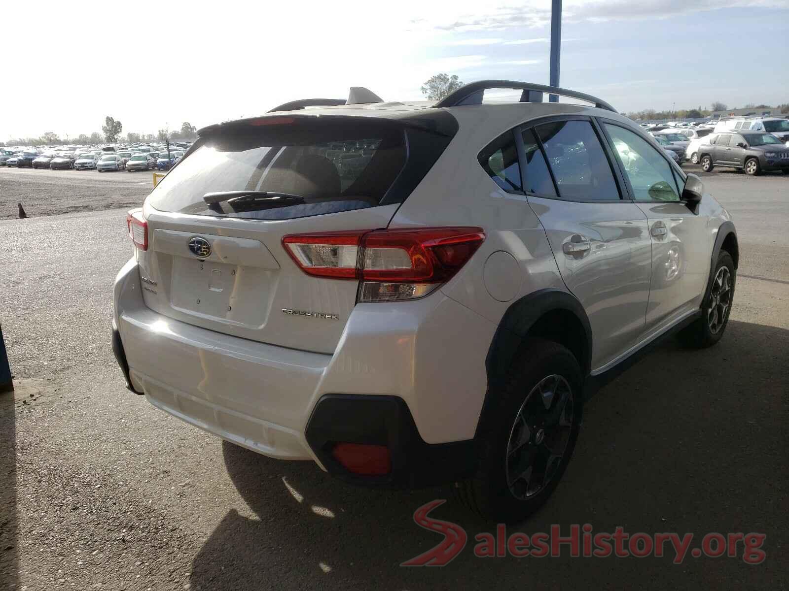 JF2GTADCXJH317353 2018 SUBARU CROSSTREK