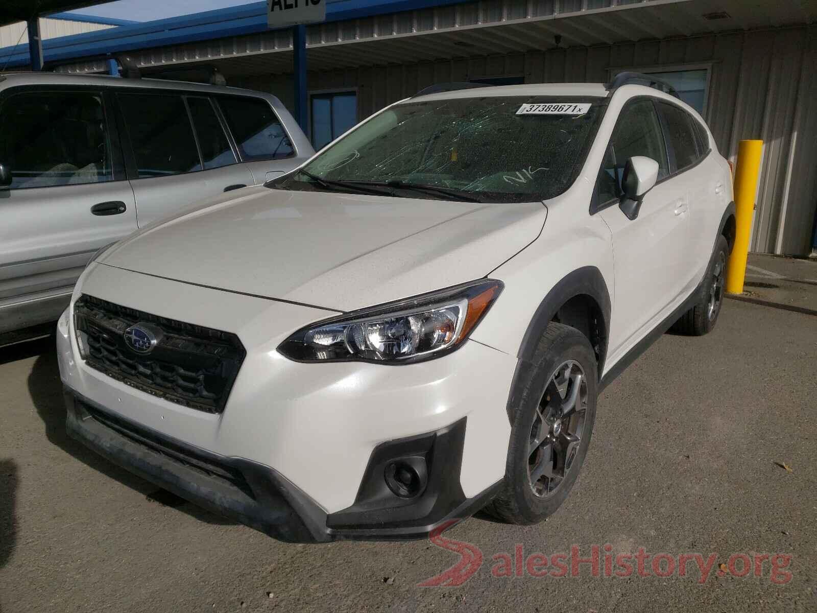 JF2GTADCXJH317353 2018 SUBARU CROSSTREK