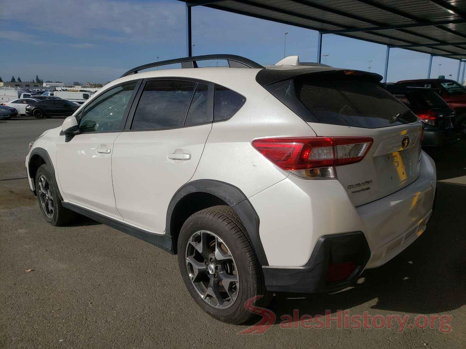 JF2GTADCXJH317353 2018 SUBARU CROSSTREK