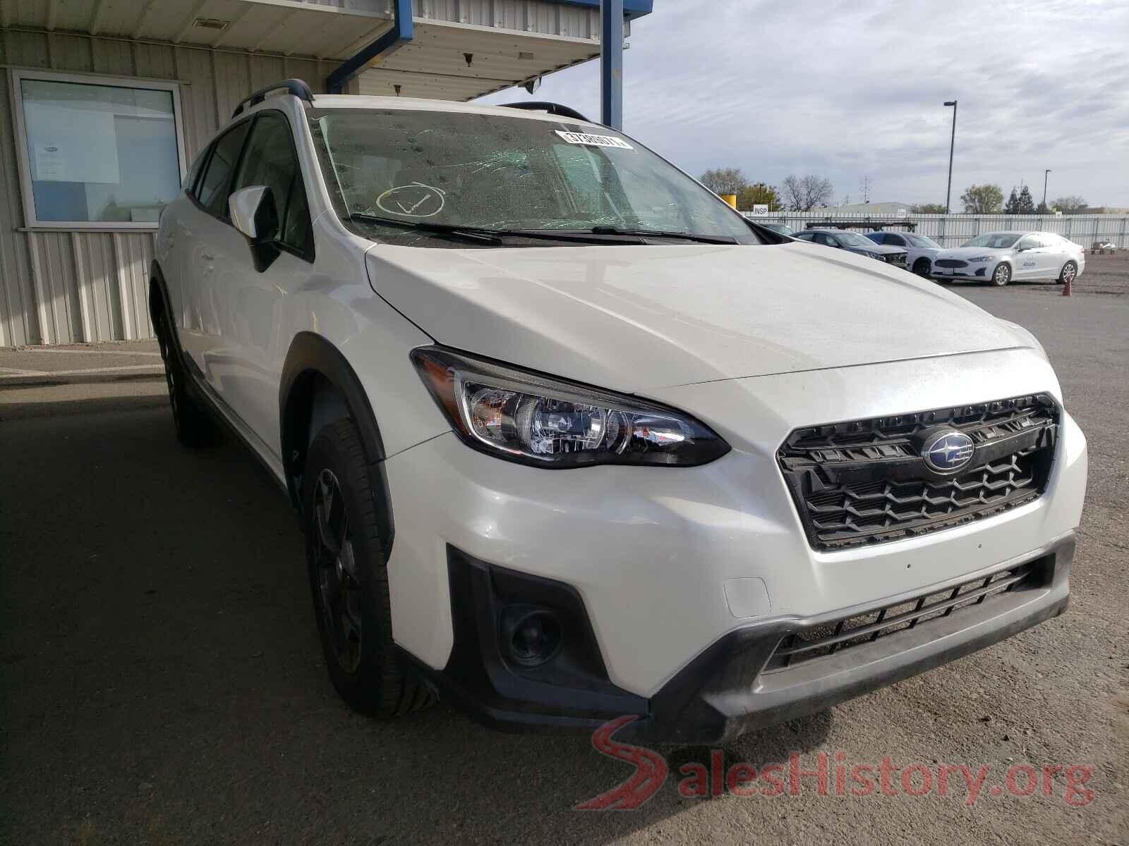 JF2GTADCXJH317353 2018 SUBARU CROSSTREK