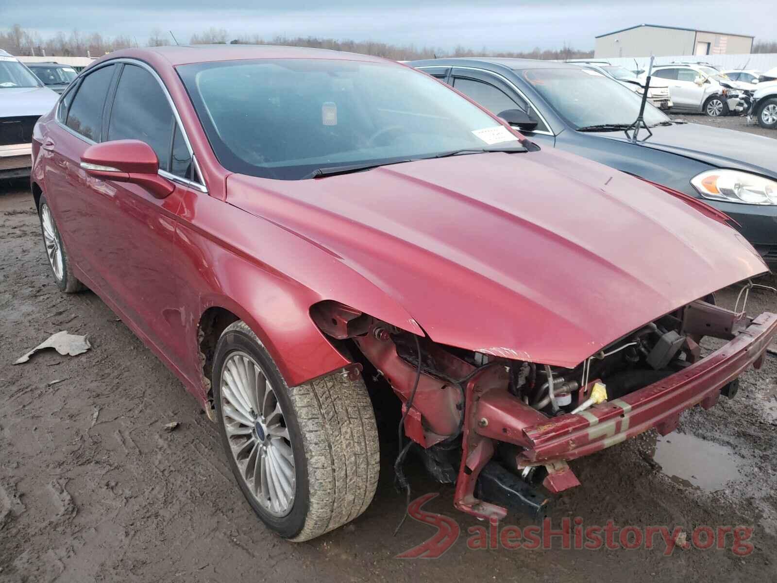 3FA6P0K90GR124075 2016 FORD FUSION