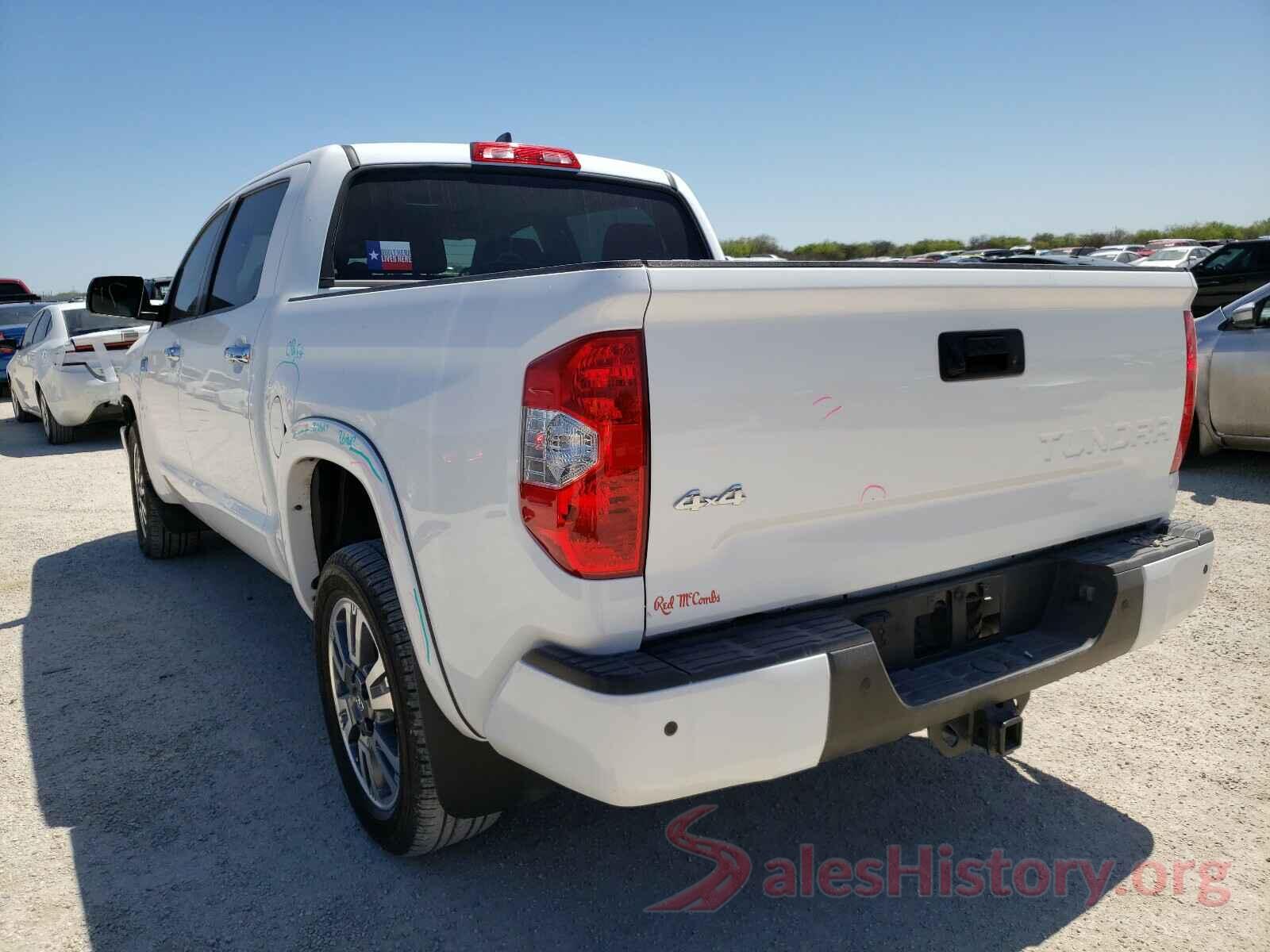 5TFAY5F12LX947630 2020 TOYOTA TUNDRA