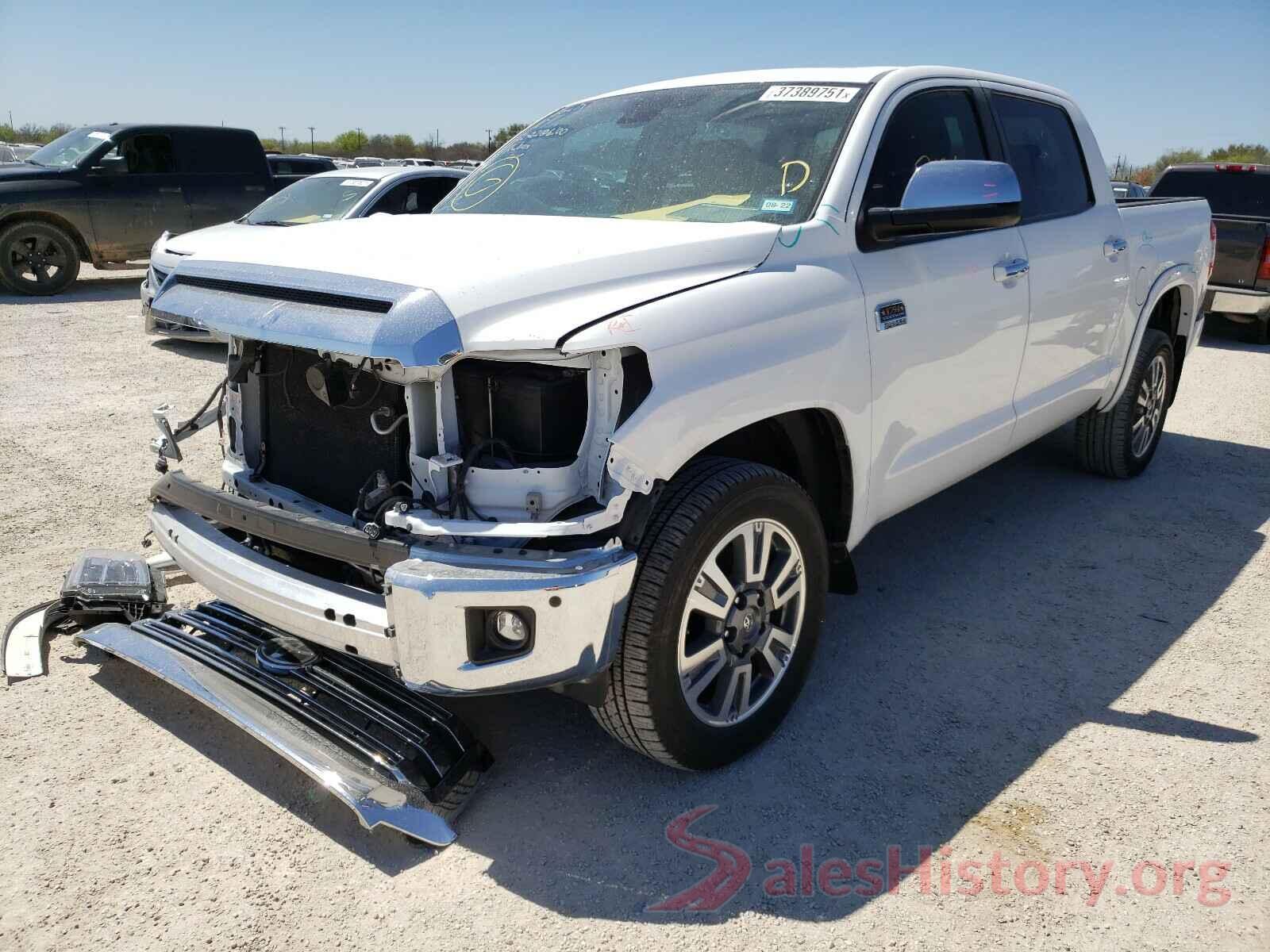 5TFAY5F12LX947630 2020 TOYOTA TUNDRA