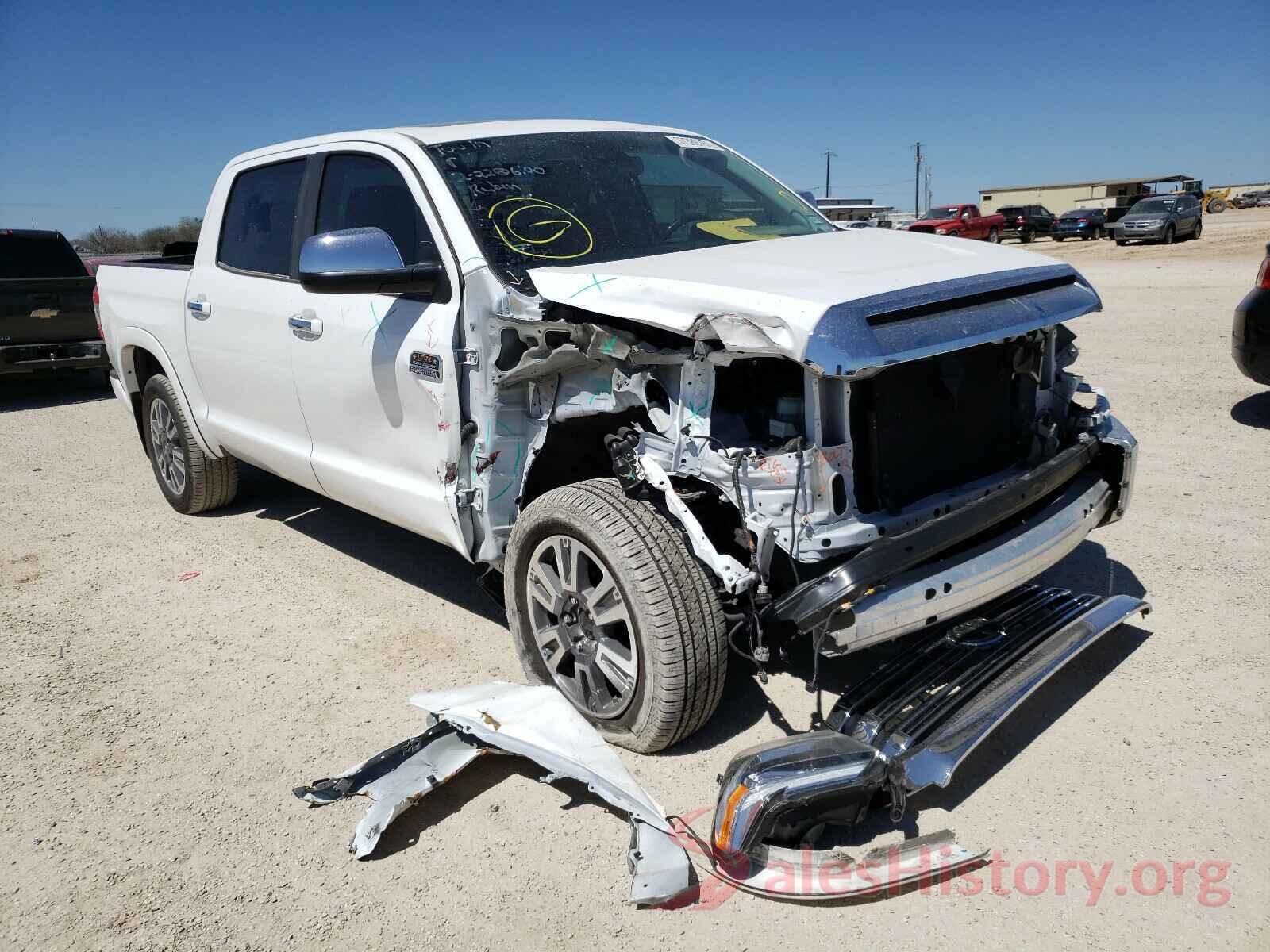 5TFAY5F12LX947630 2020 TOYOTA TUNDRA