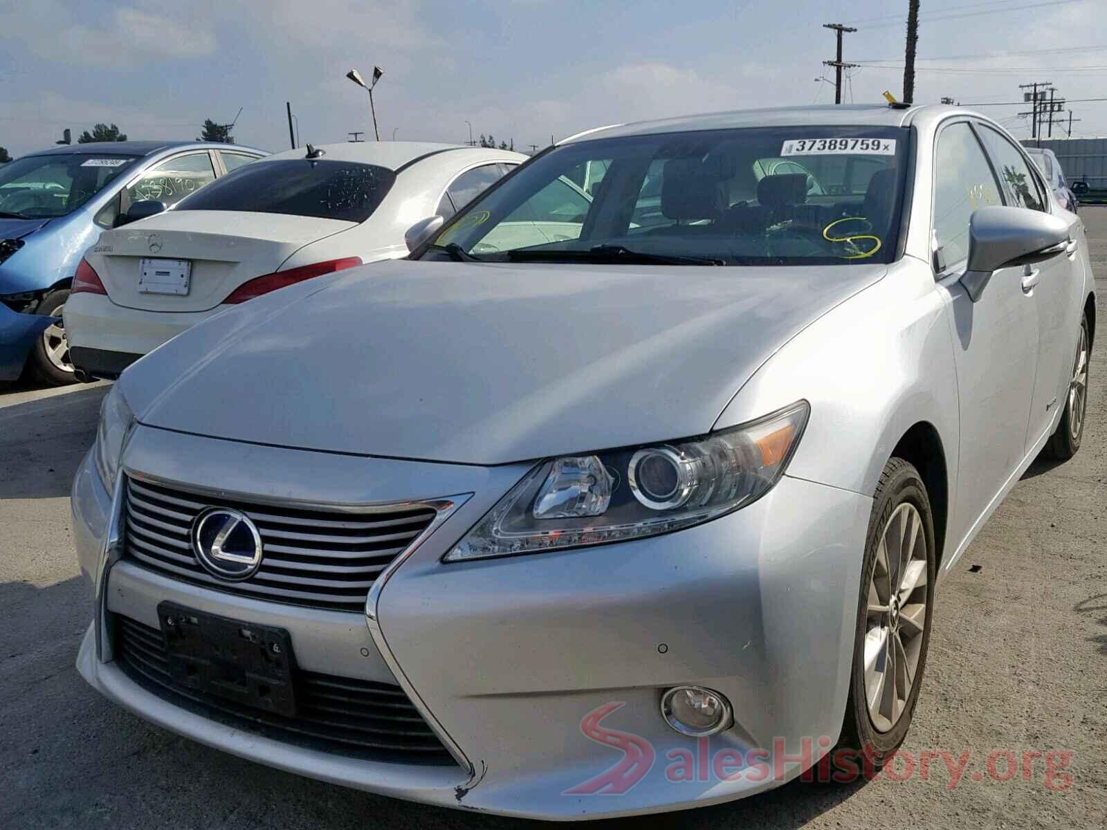 JTHBW1GG8D2007349 2013 LEXUS ES300