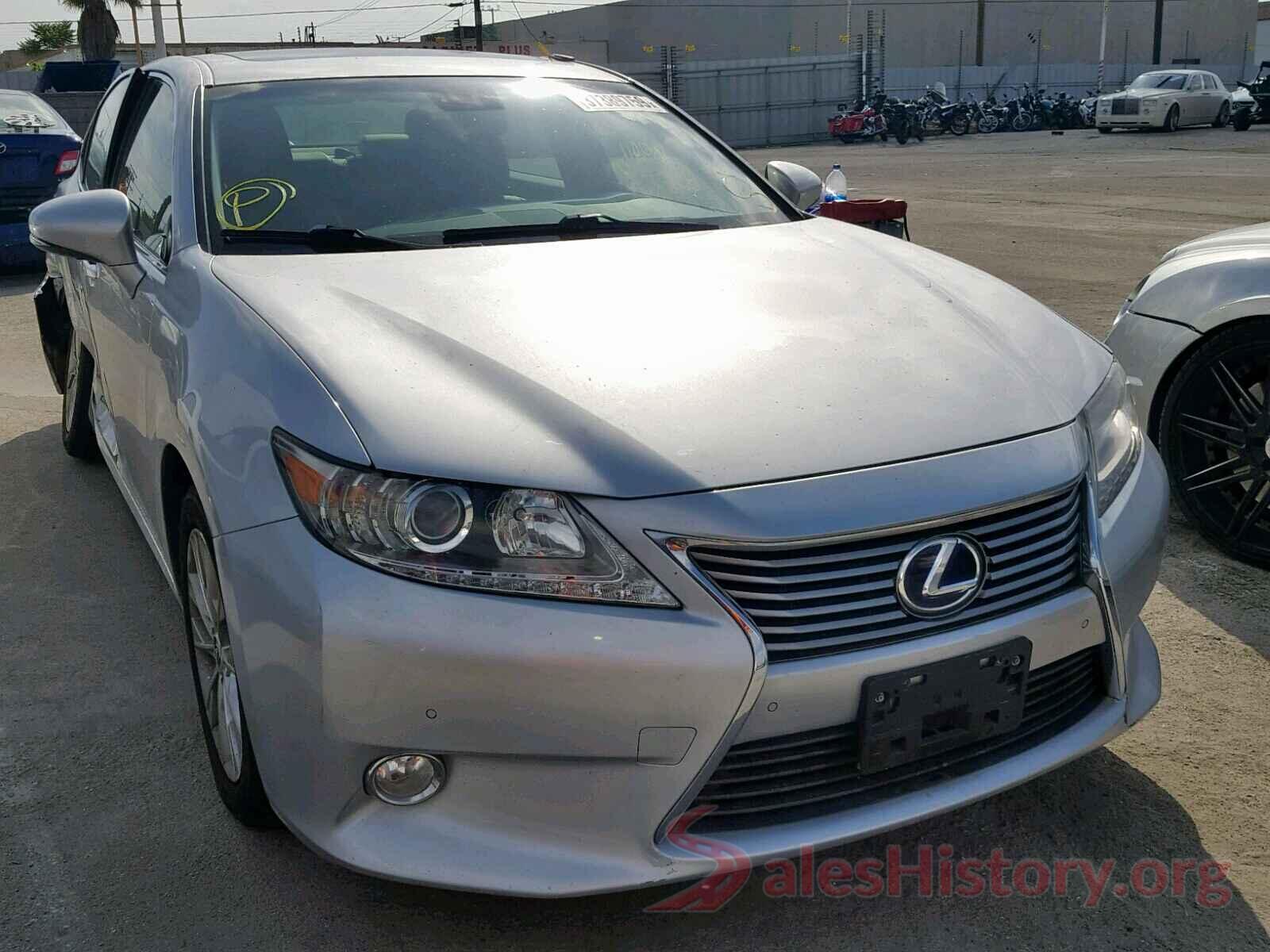 JTHBW1GG8D2007349 2013 LEXUS ES300