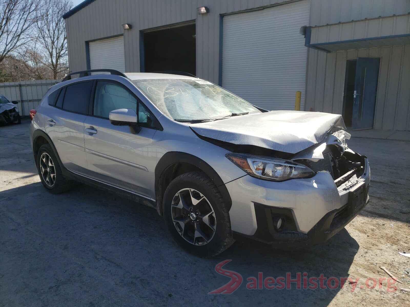 JF2GTABC6JH279039 2018 SUBARU CROSSTREK