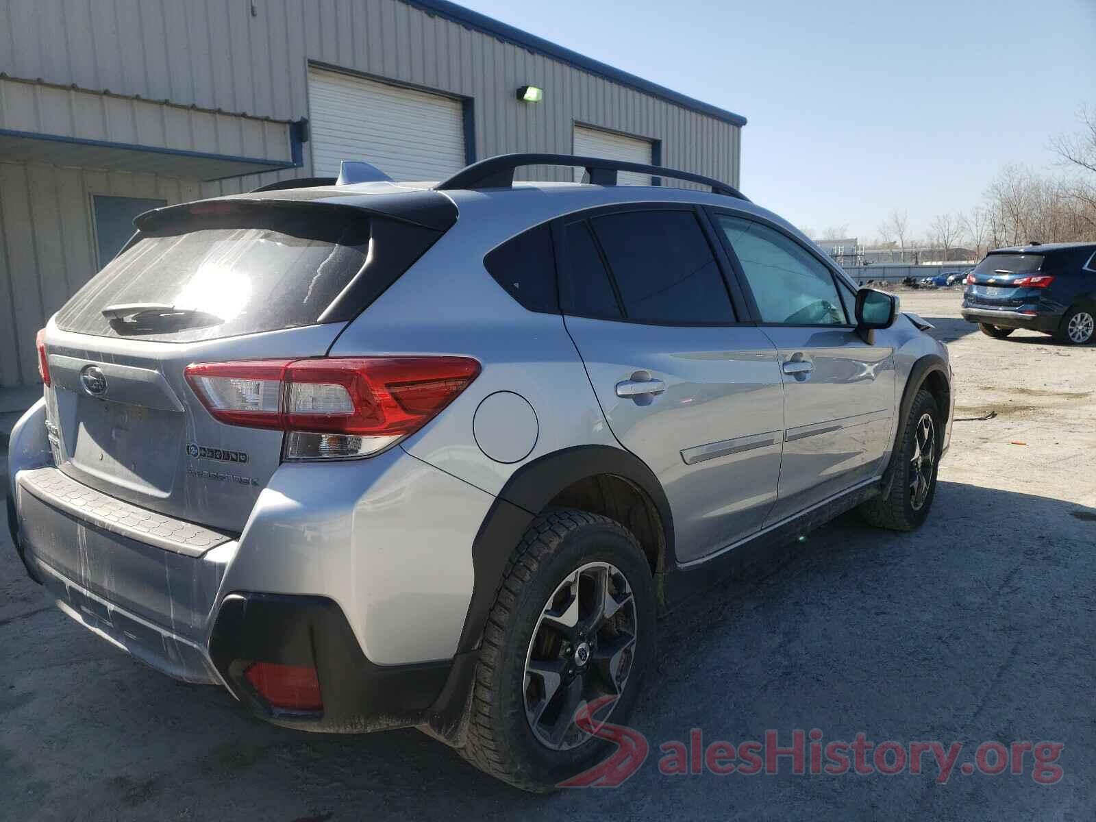 JF2GTABC6JH279039 2018 SUBARU CROSSTREK