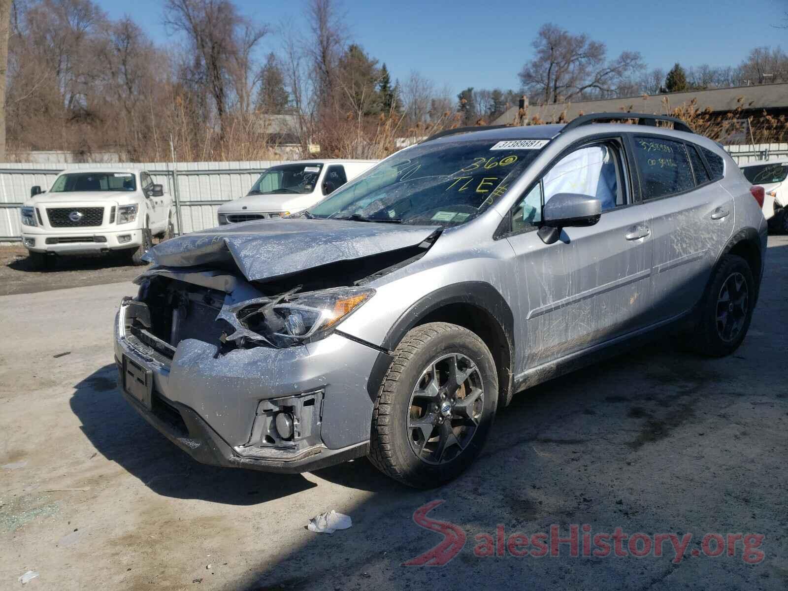 JF2GTABC6JH279039 2018 SUBARU CROSSTREK