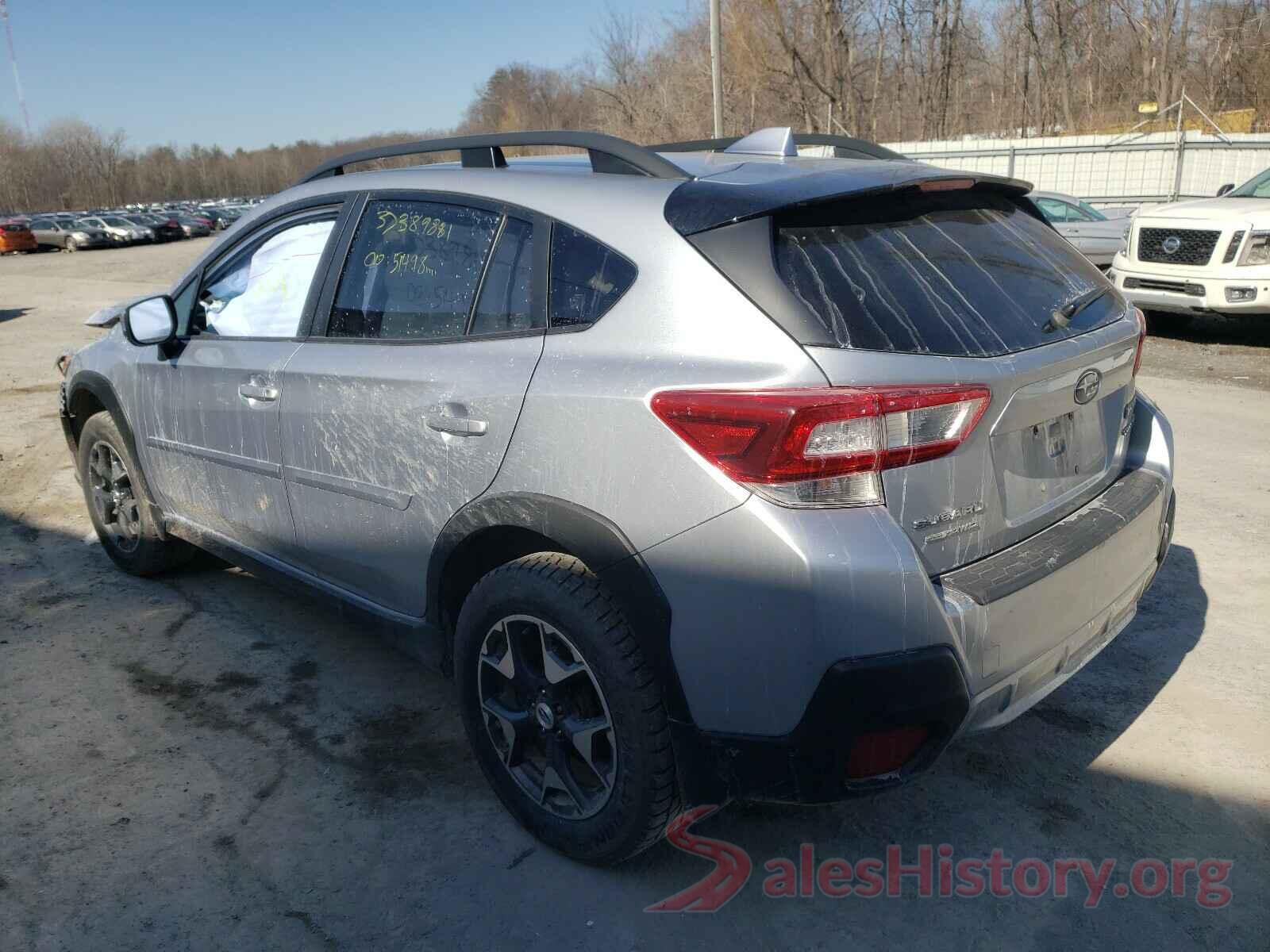 JF2GTABC6JH279039 2018 SUBARU CROSSTREK