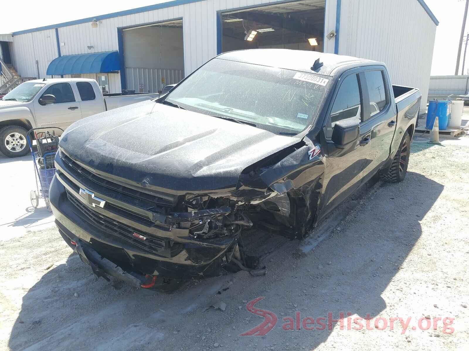 3GCPYFED0KG310251 2019 CHEVROLET SILVERADO