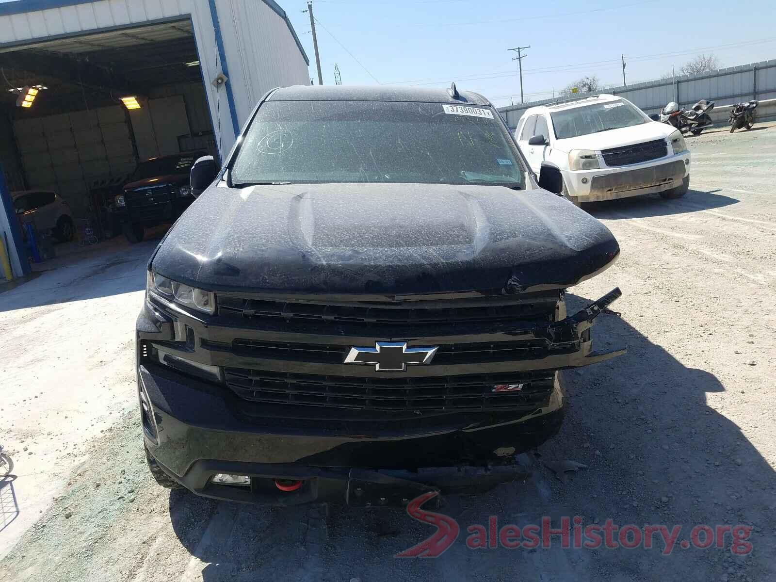 3GCPYFED0KG310251 2019 CHEVROLET SILVERADO