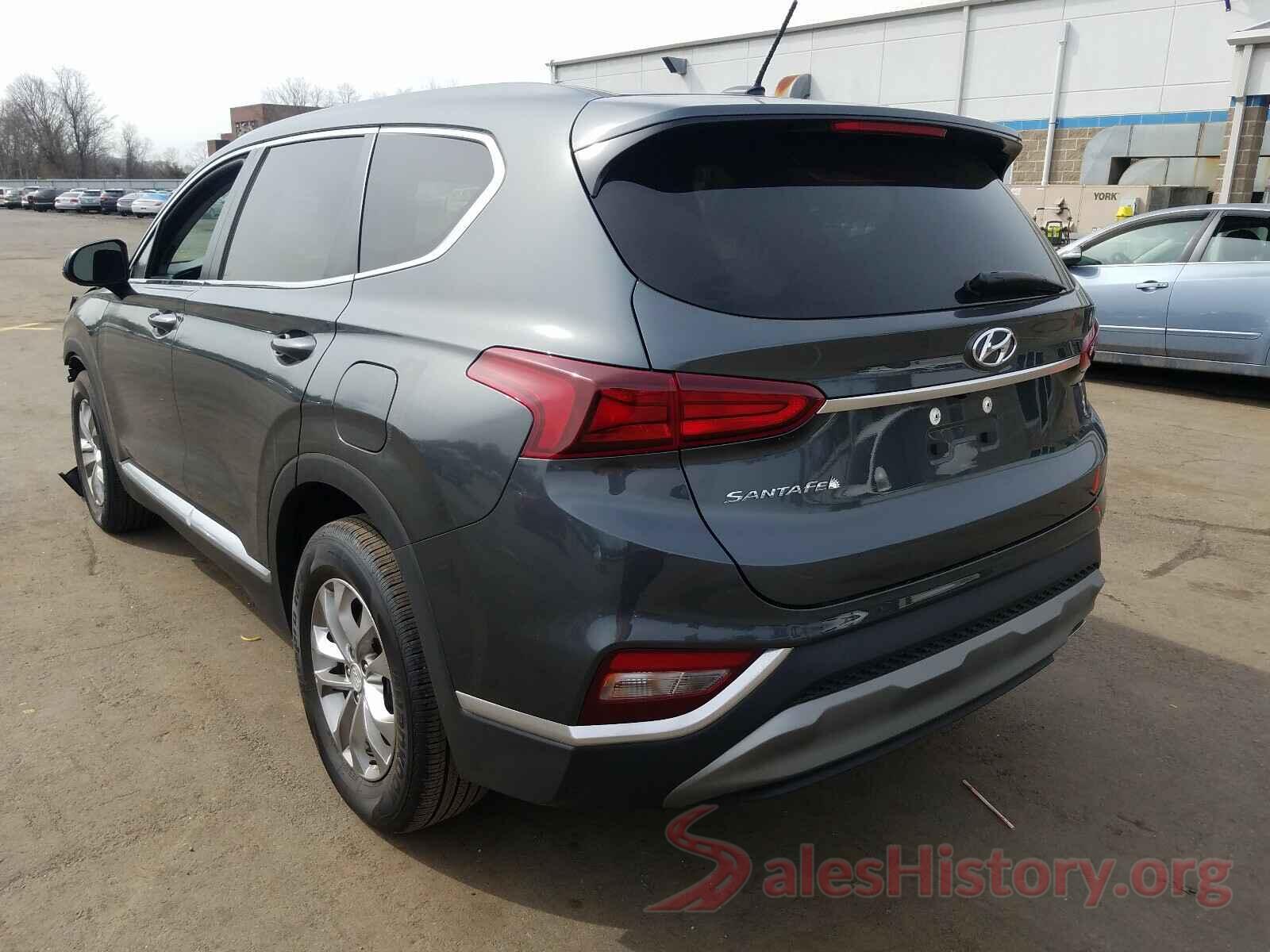 5NMS23AD6LH237652 2020 HYUNDAI SANTA FE