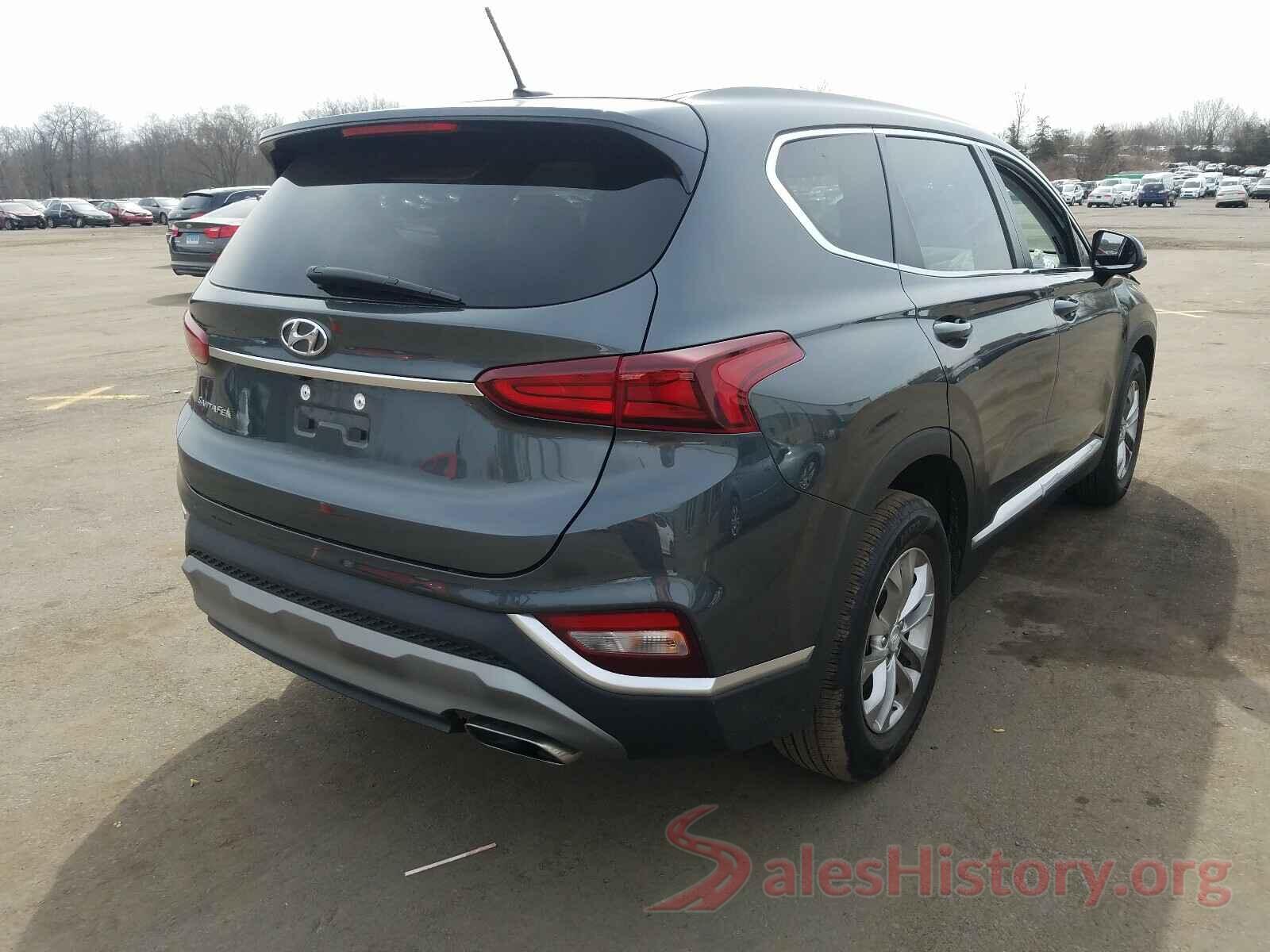 5NMS23AD6LH237652 2020 HYUNDAI SANTA FE