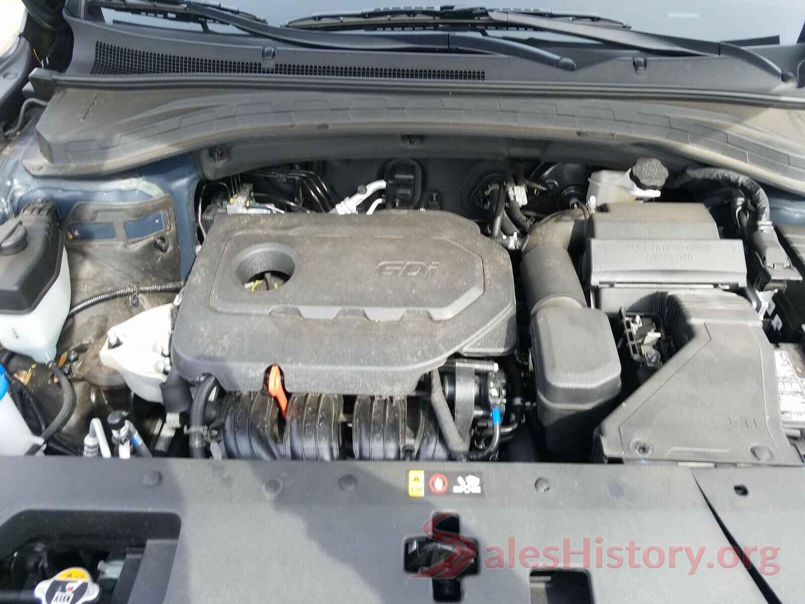 5NMS23AD6LH237652 2020 HYUNDAI SANTA FE