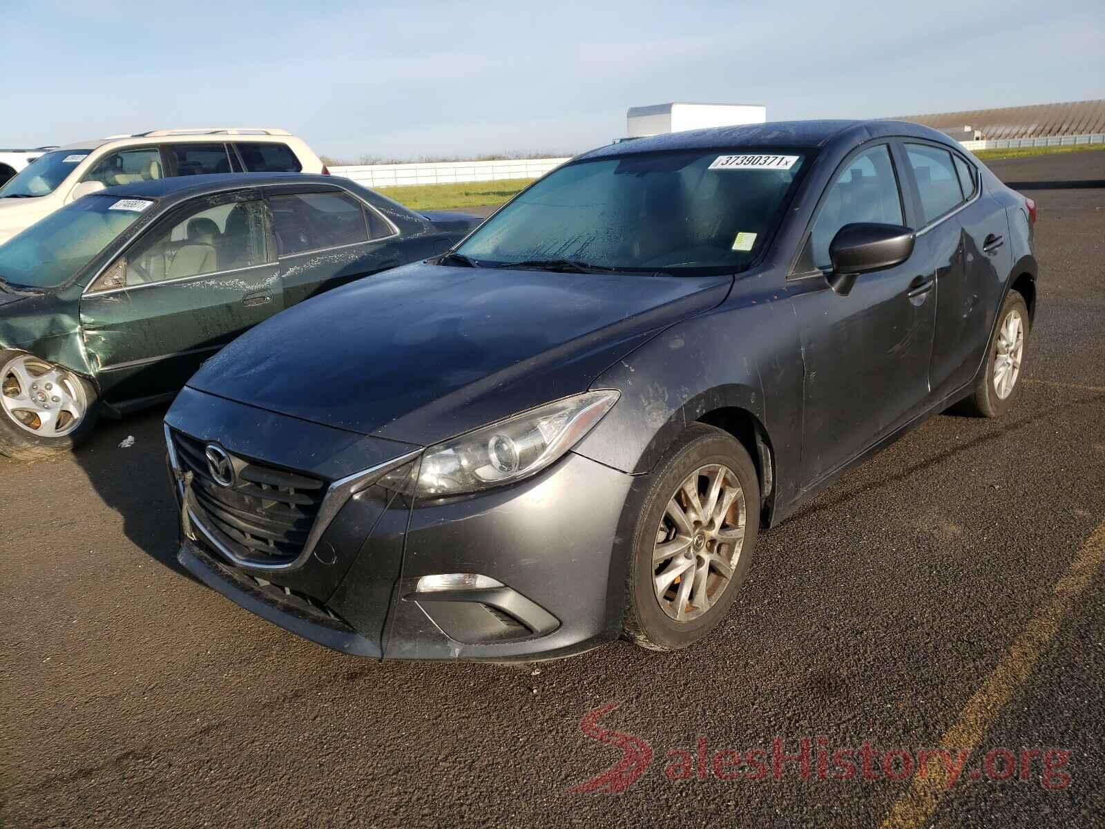 JM1BM1U72G1337722 2016 MAZDA 3