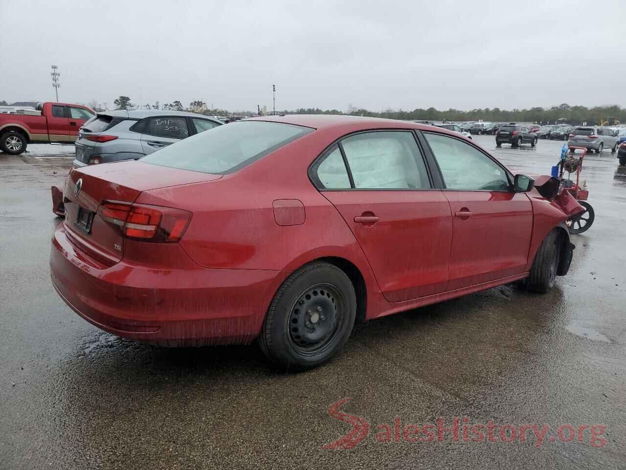 3VW267AJ1GM413069 2016 VOLKSWAGEN JETTA