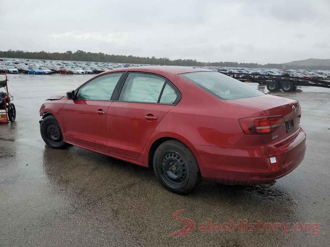 3VW267AJ1GM413069 2016 VOLKSWAGEN JETTA