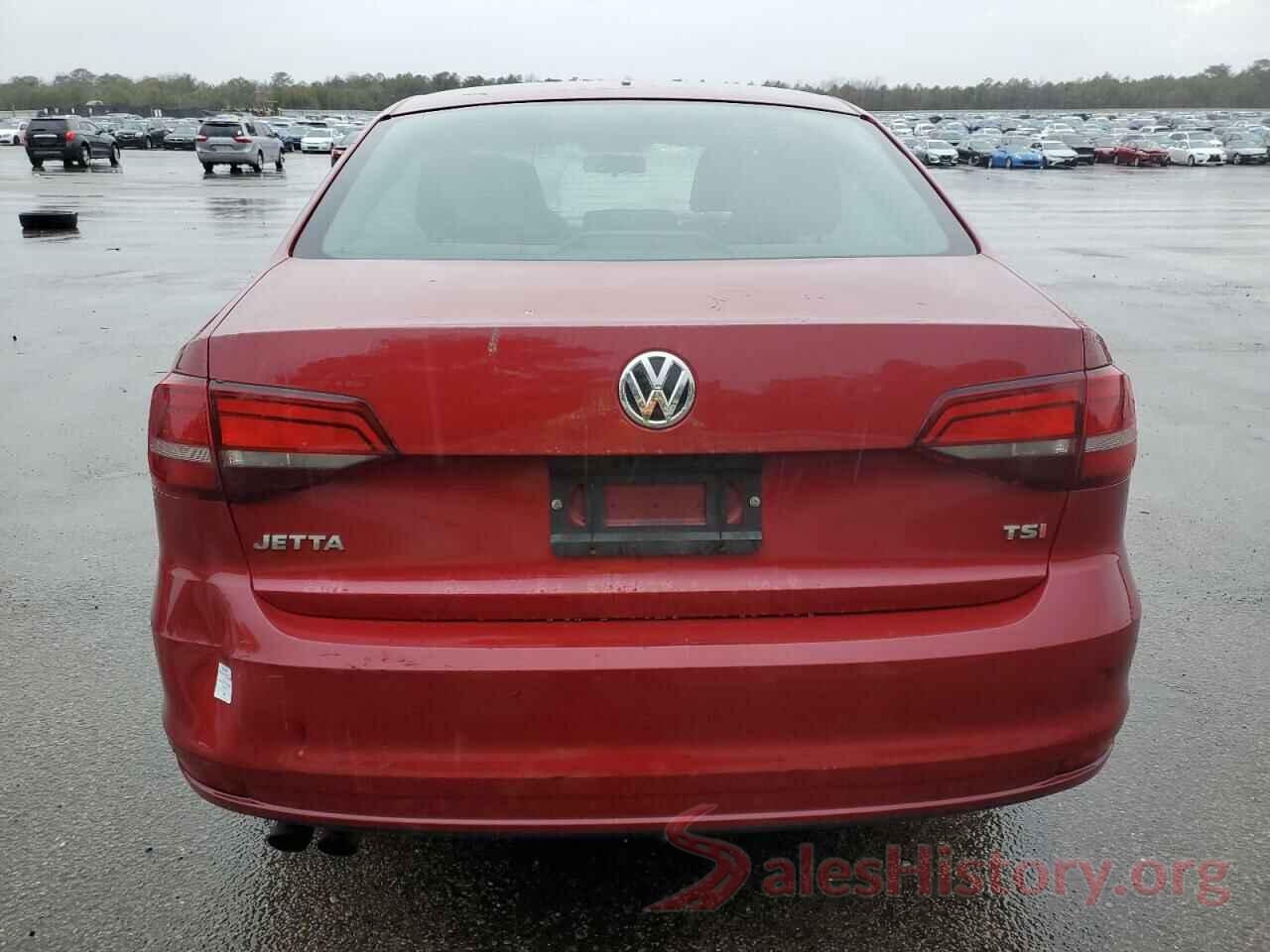 3VW267AJ1GM413069 2016 VOLKSWAGEN JETTA