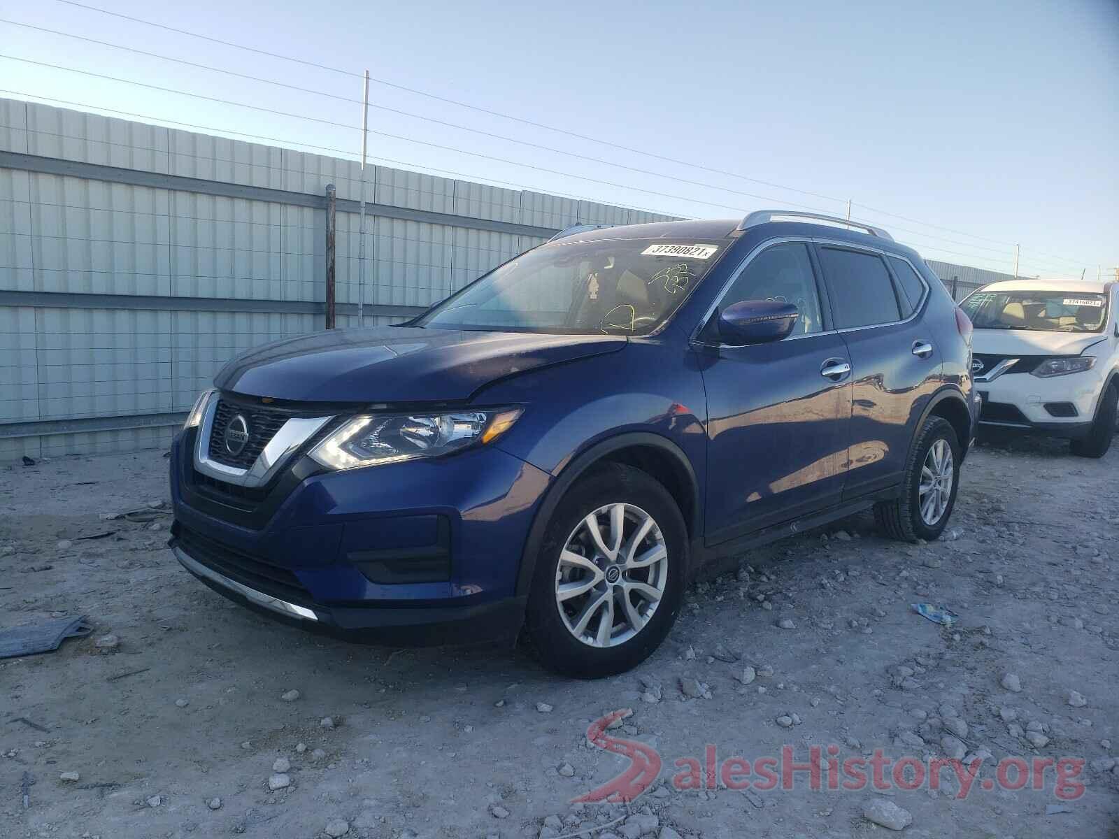 KNMAT2MT6LP533431 2020 NISSAN ROGUE